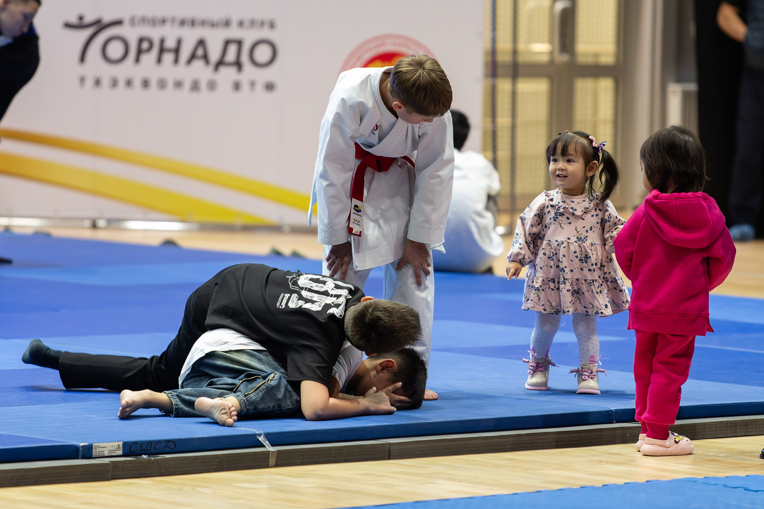 Дальневосточный фестиваль восточных единоборств. Кутузов Евгений Фотограф в Южно-Сахалинске