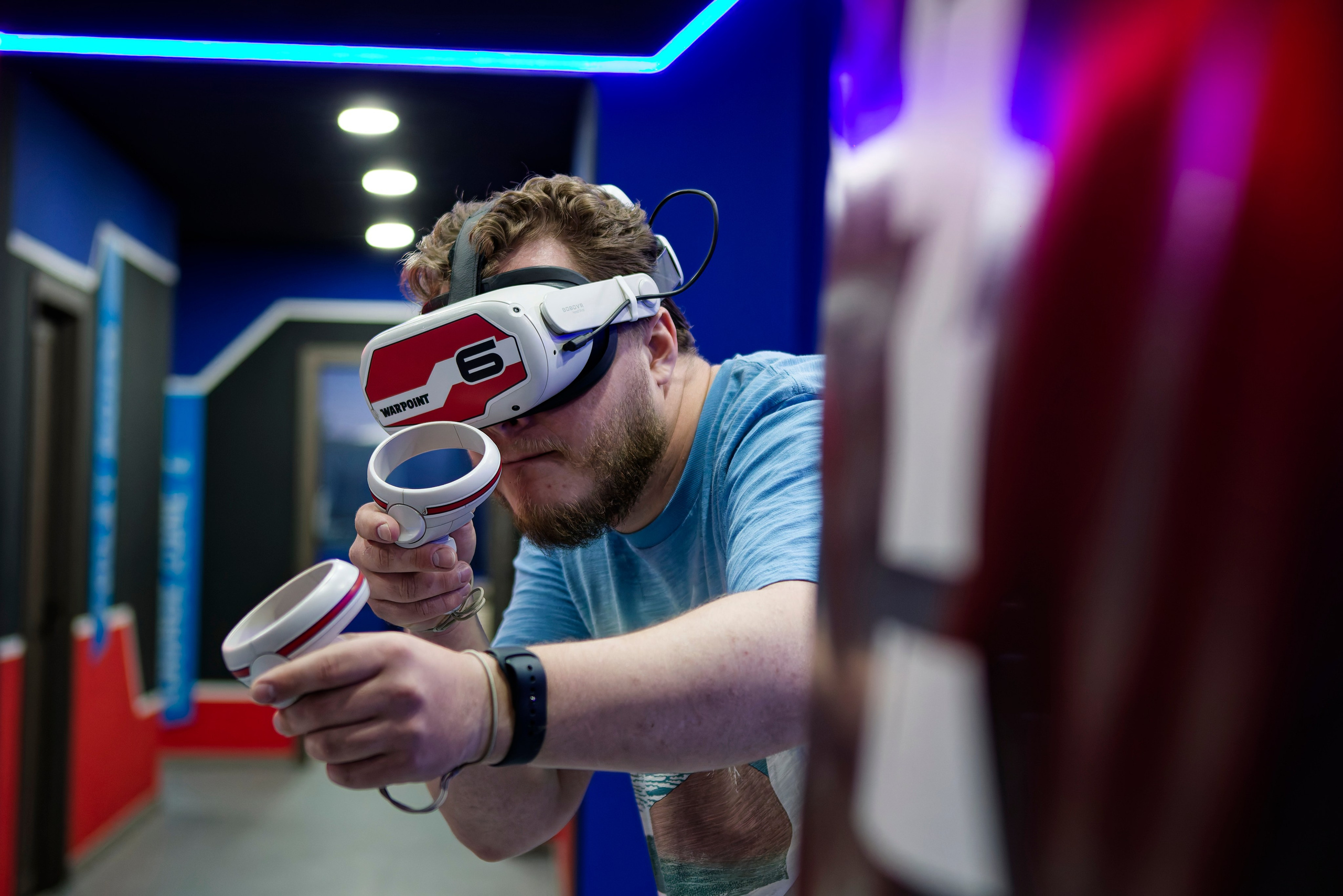 Турнир Warpoint battle, 2 сезон. Кутузов Евгений Фотограф в Южно-Сахалинске