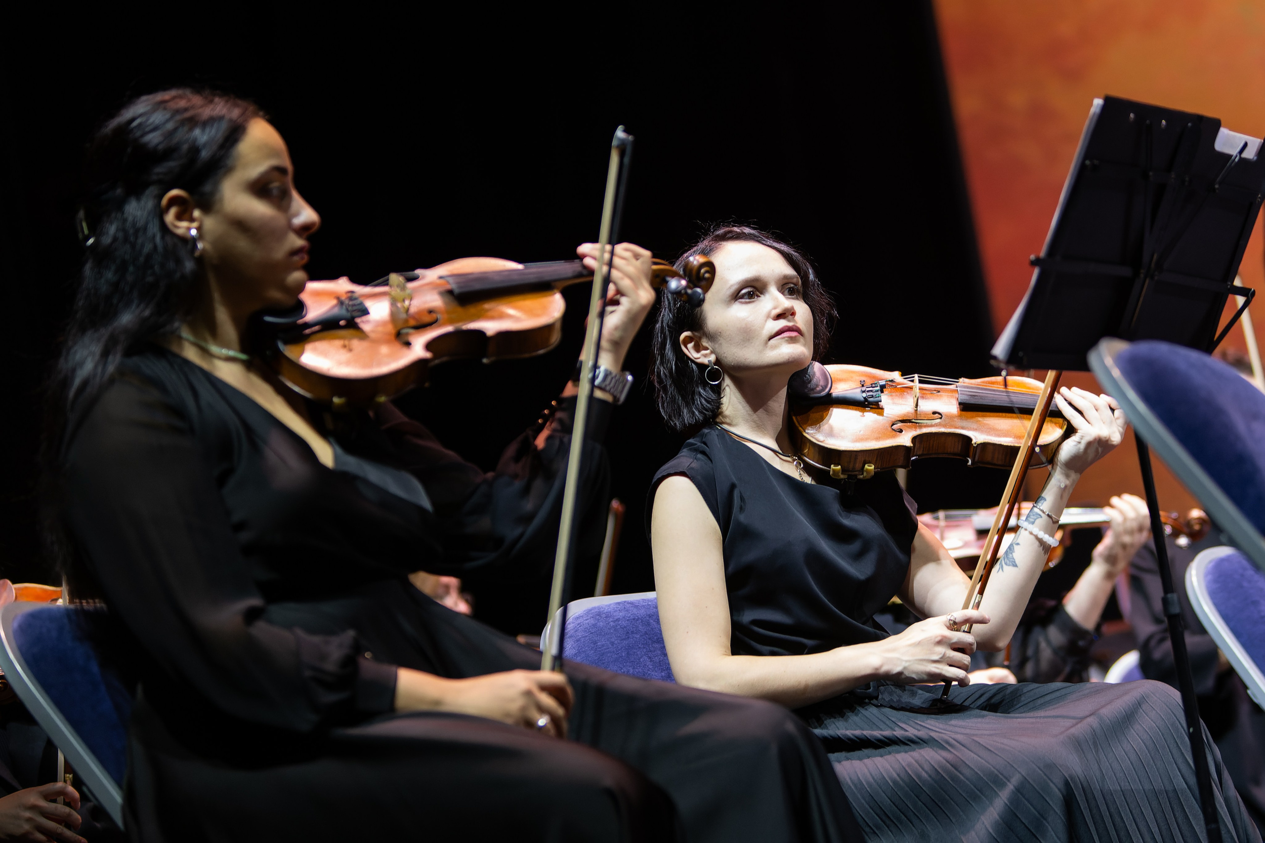 Концерт Южно-Сахалинского симфонического оркестра. Кутузов Евгений Фотограф в Южно-Сахалинске