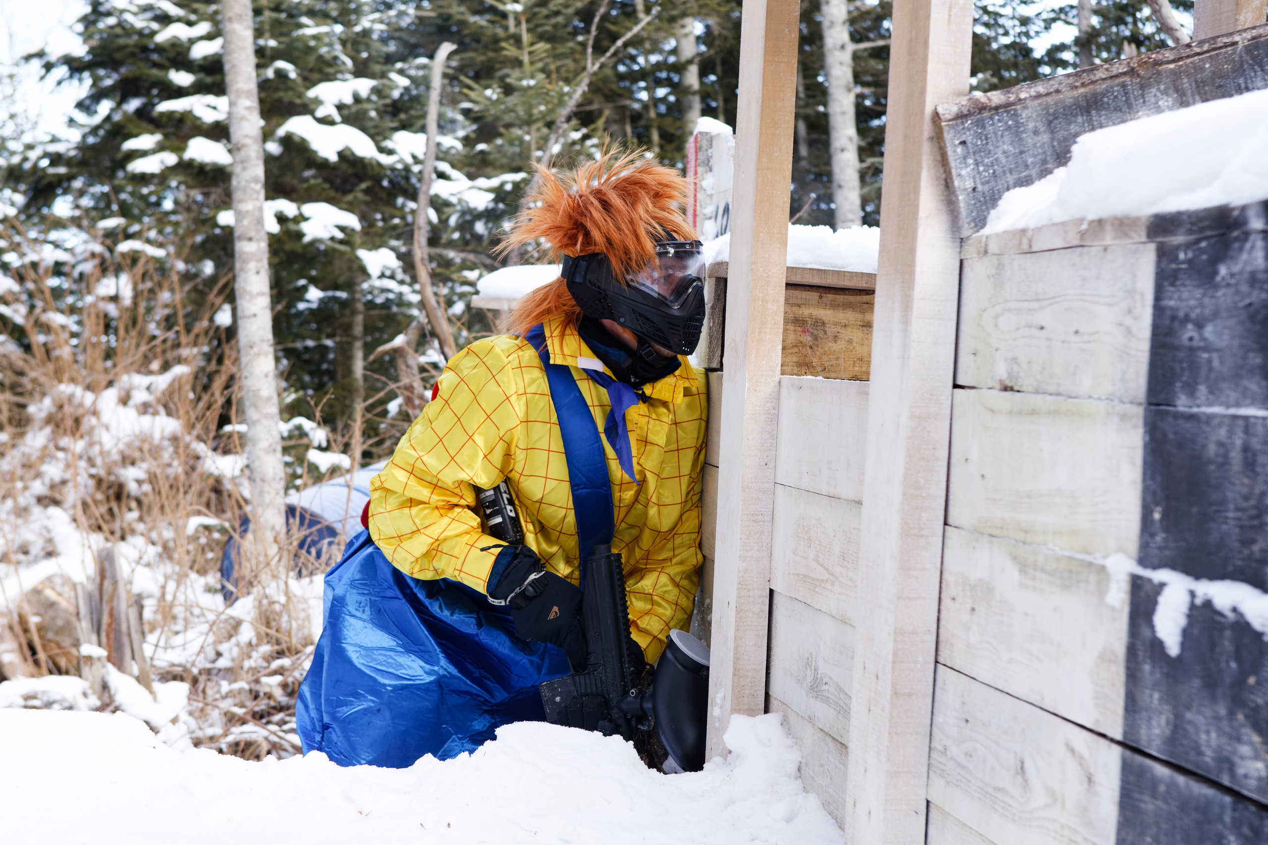 Новогодняя операция 2024. Кутузов Евгений Фотограф в Южно-Сахалинске
