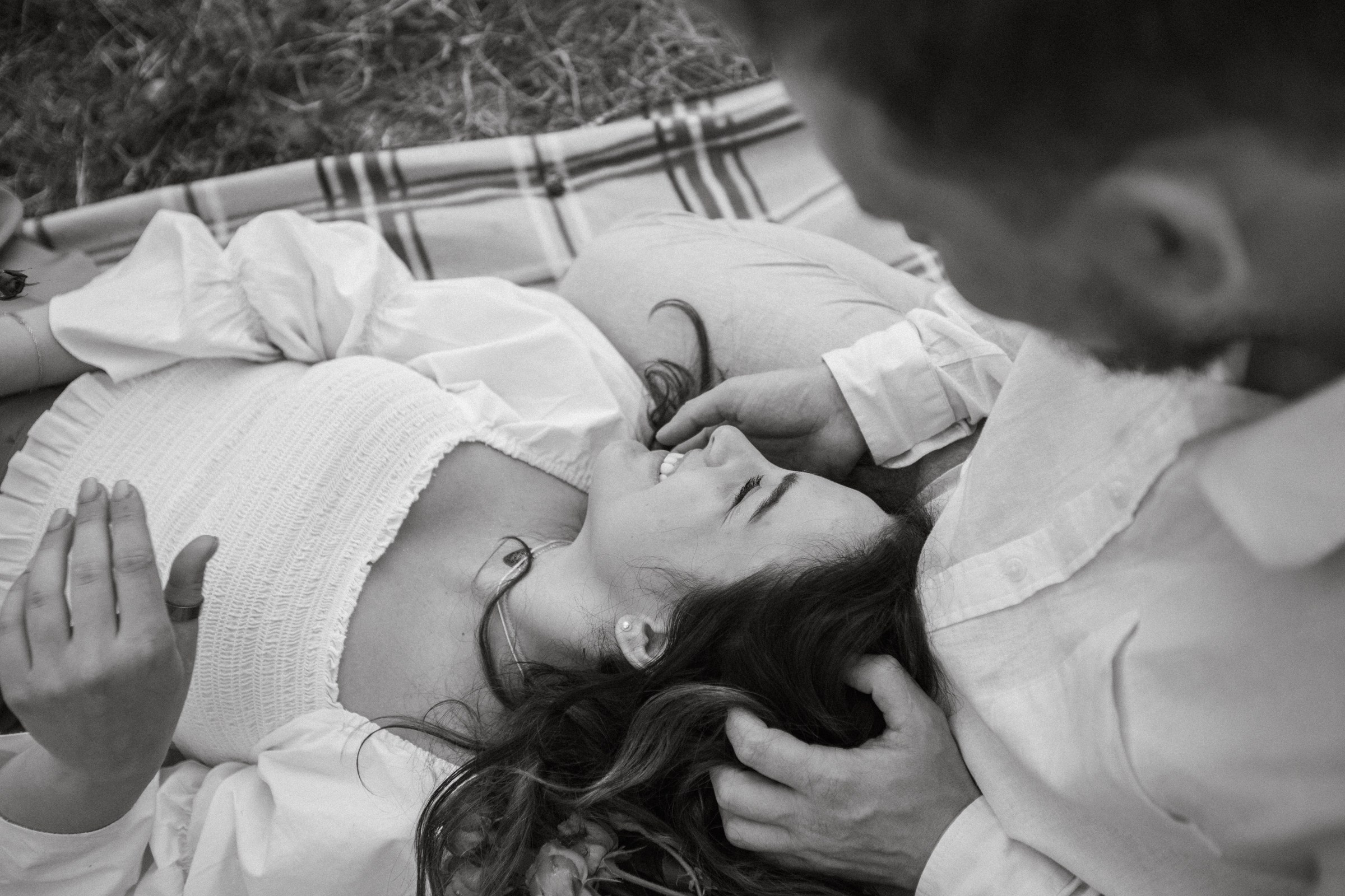 Лиза и Кирилл. Женский и репортажный фотограф Москва Натали Смирнова