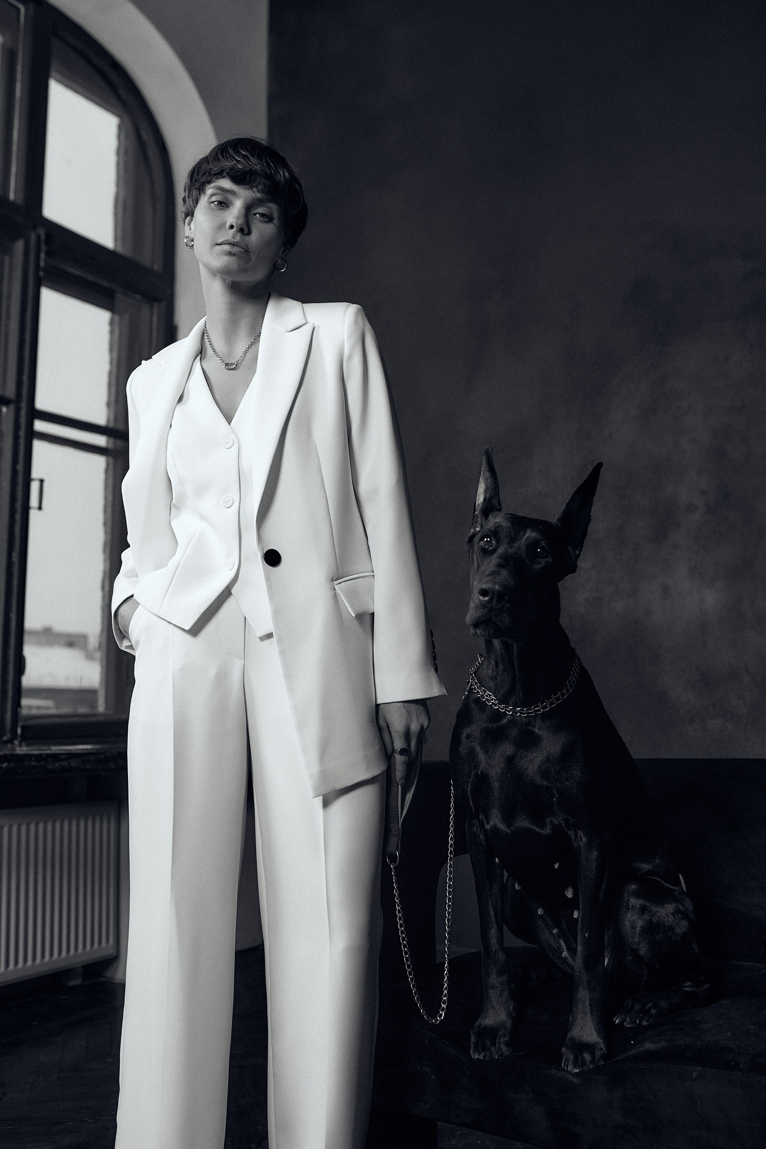 Mist доберман. Photorina — фотограф Ирина Гулемина