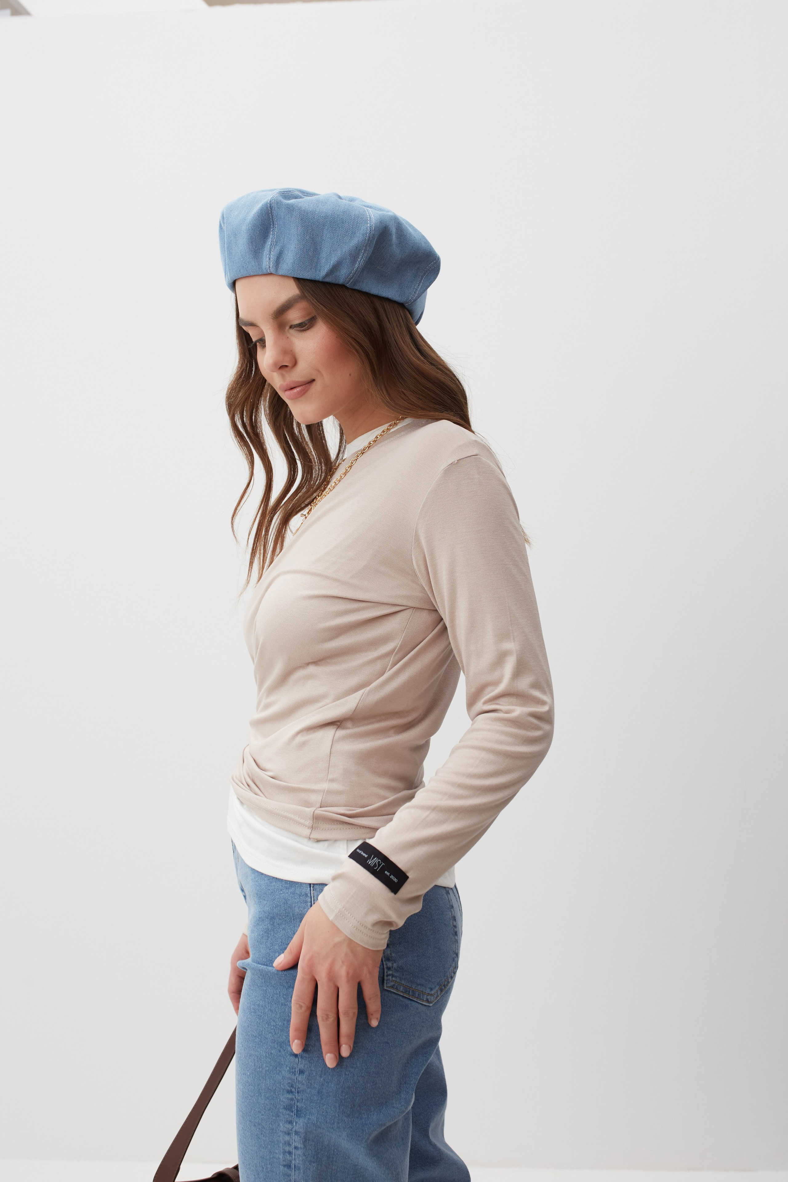 Фотосъёмка каталога одежды. Photorina — фотограф Ирина Гулемина