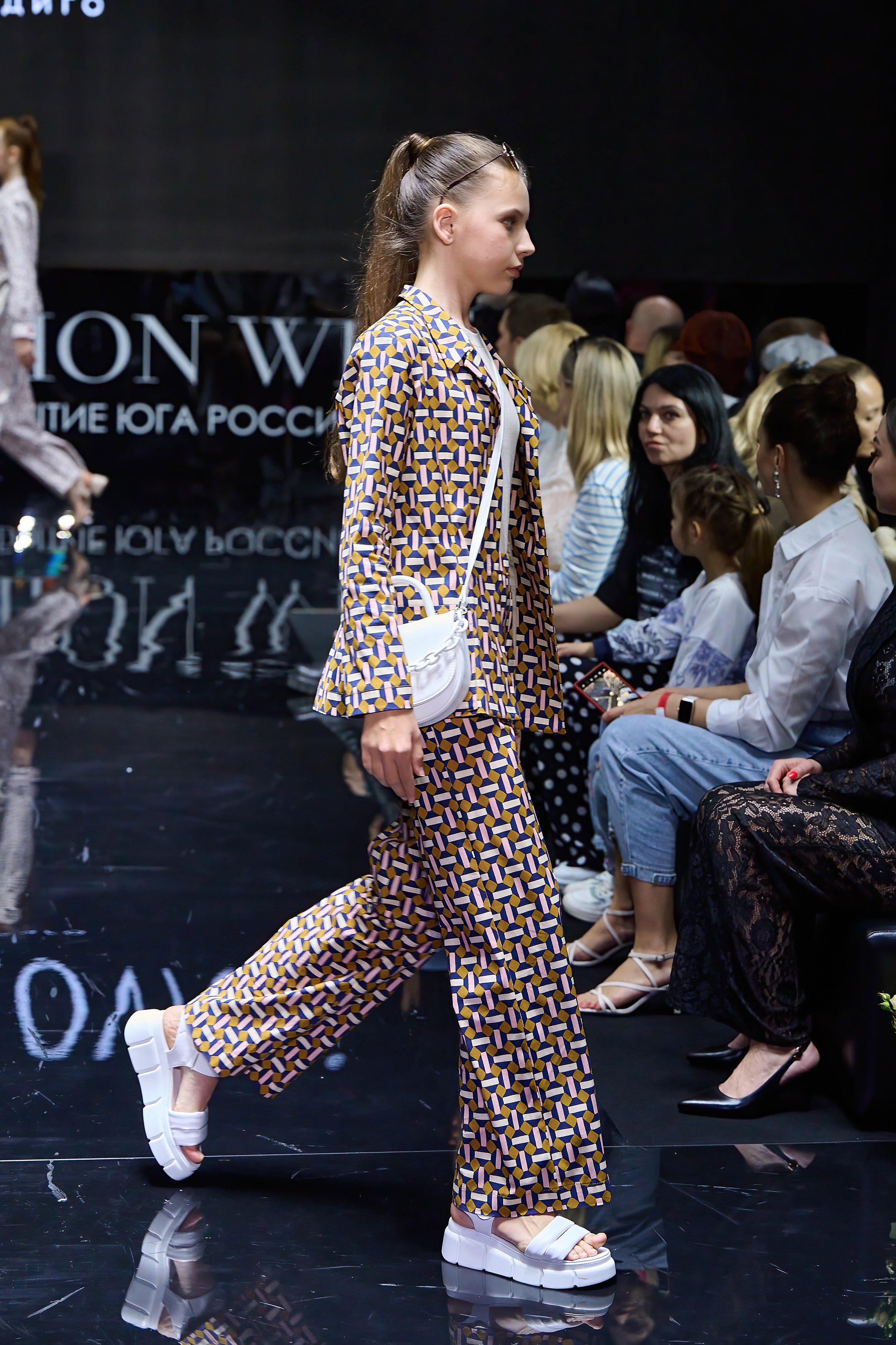 Sochi Fashion Week 2024. Efimova Model Agency