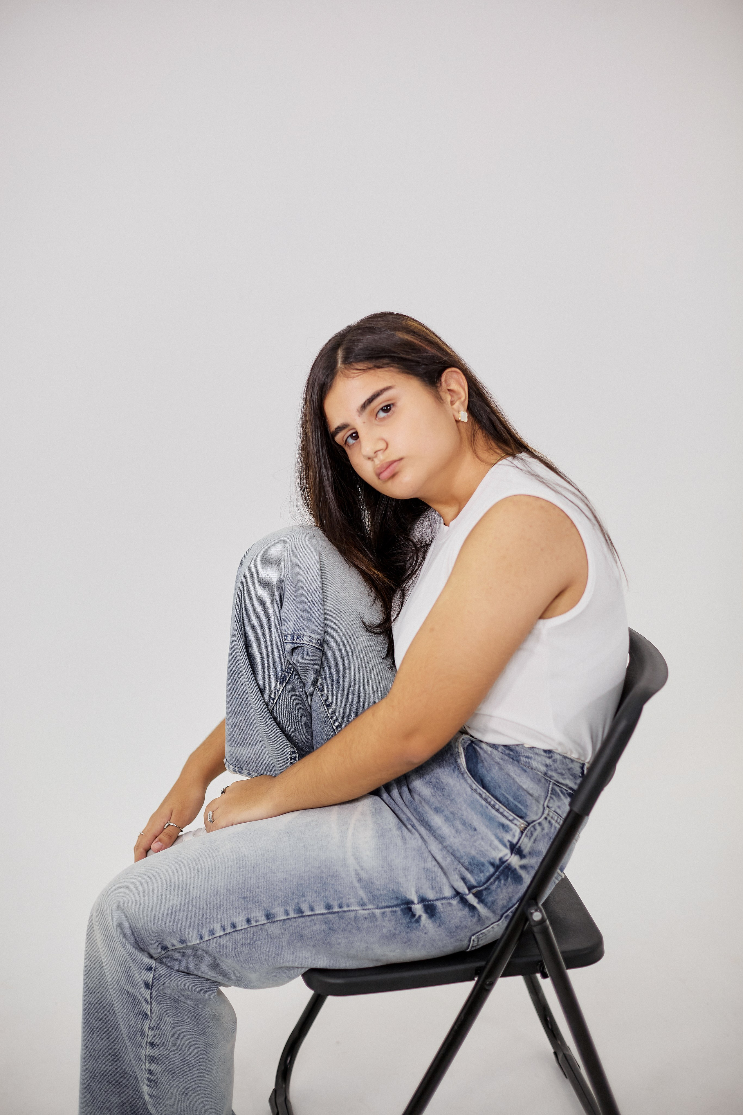 Стелла, 13 лет, рост 155 см. Efimova Model Agency