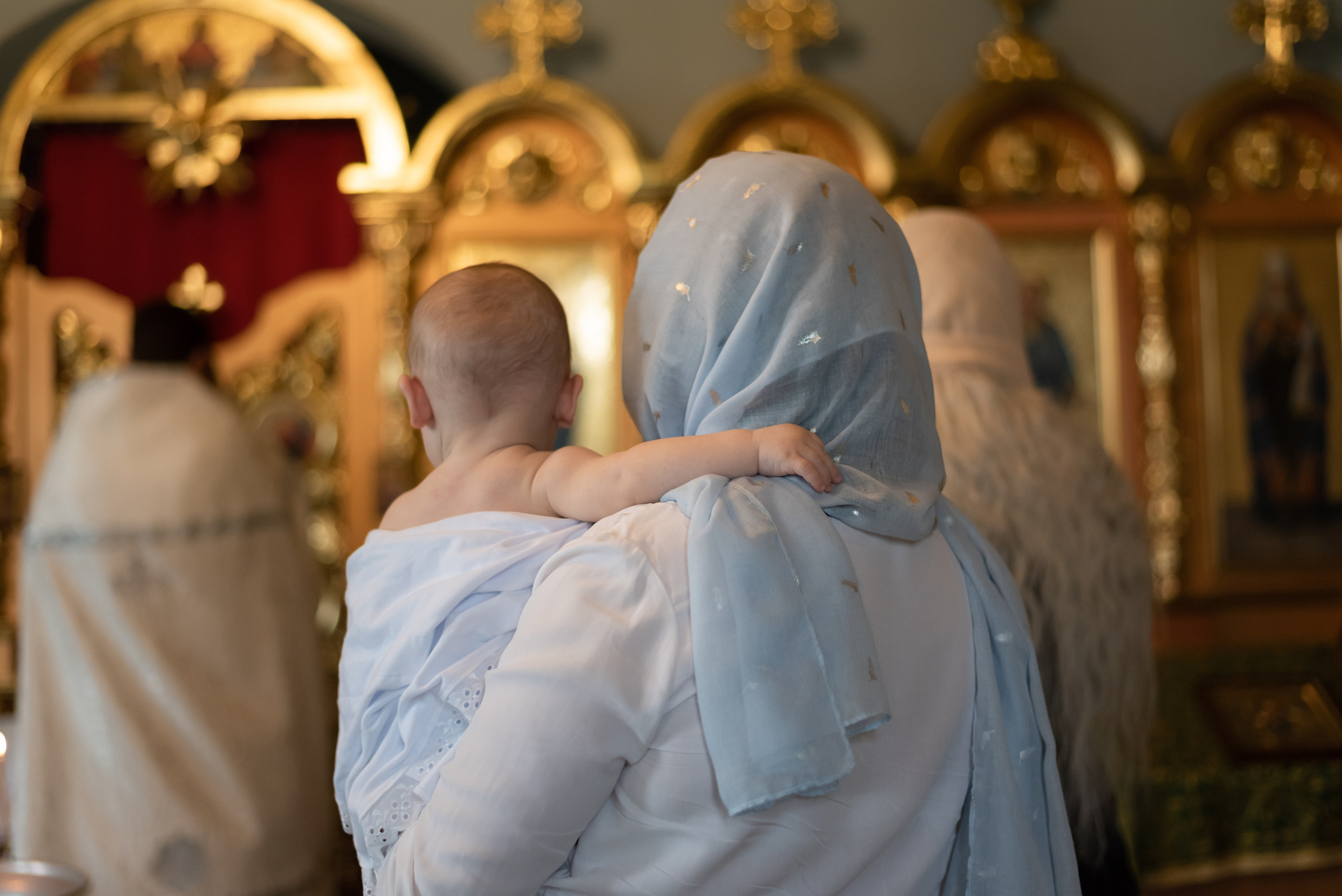 Таинства. Семейный и детский фотограф в Воронеже София Минакова