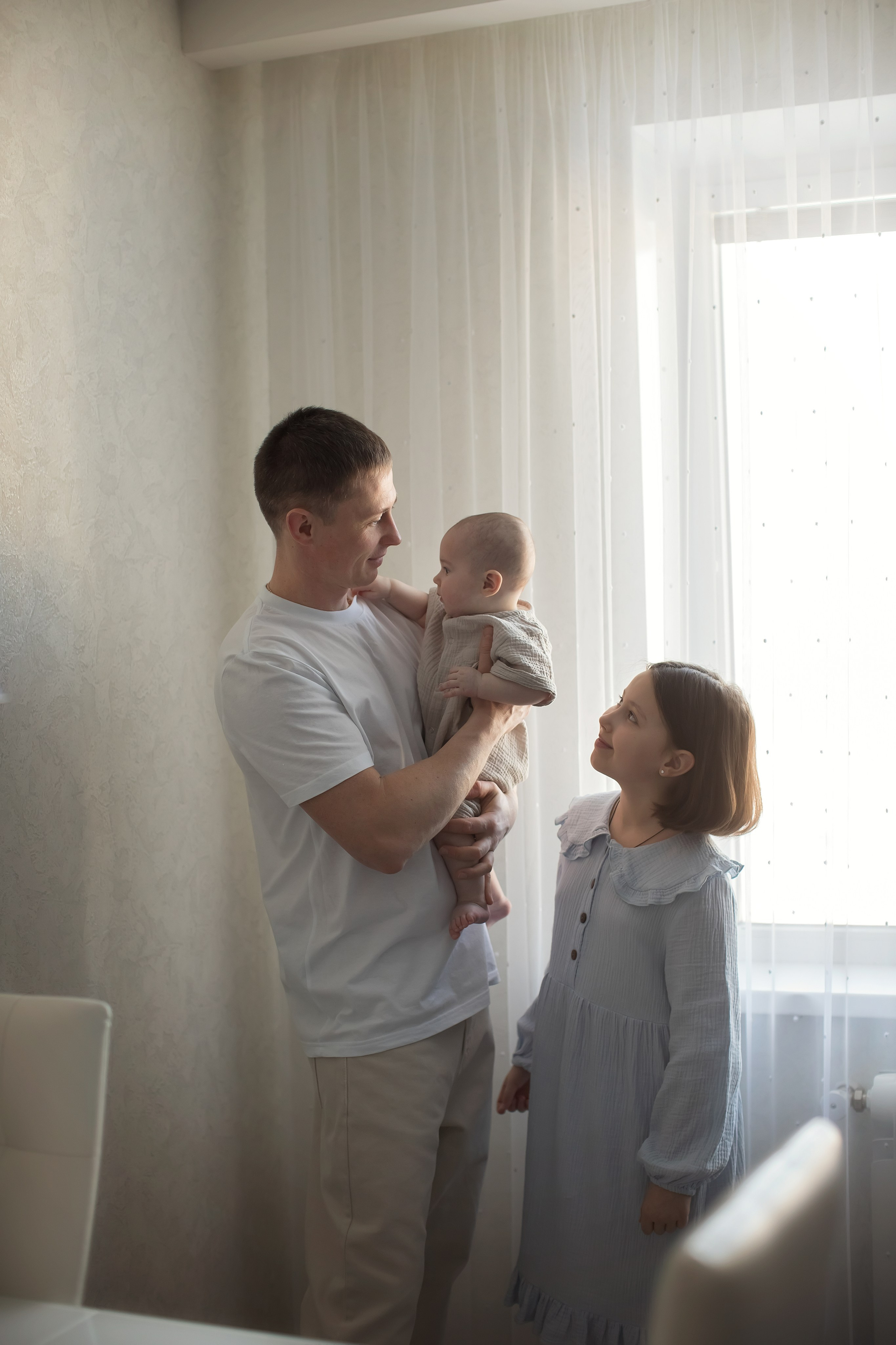 Малыш Мирон. Семейный и детский фотограф в Саратове Полина Коткина