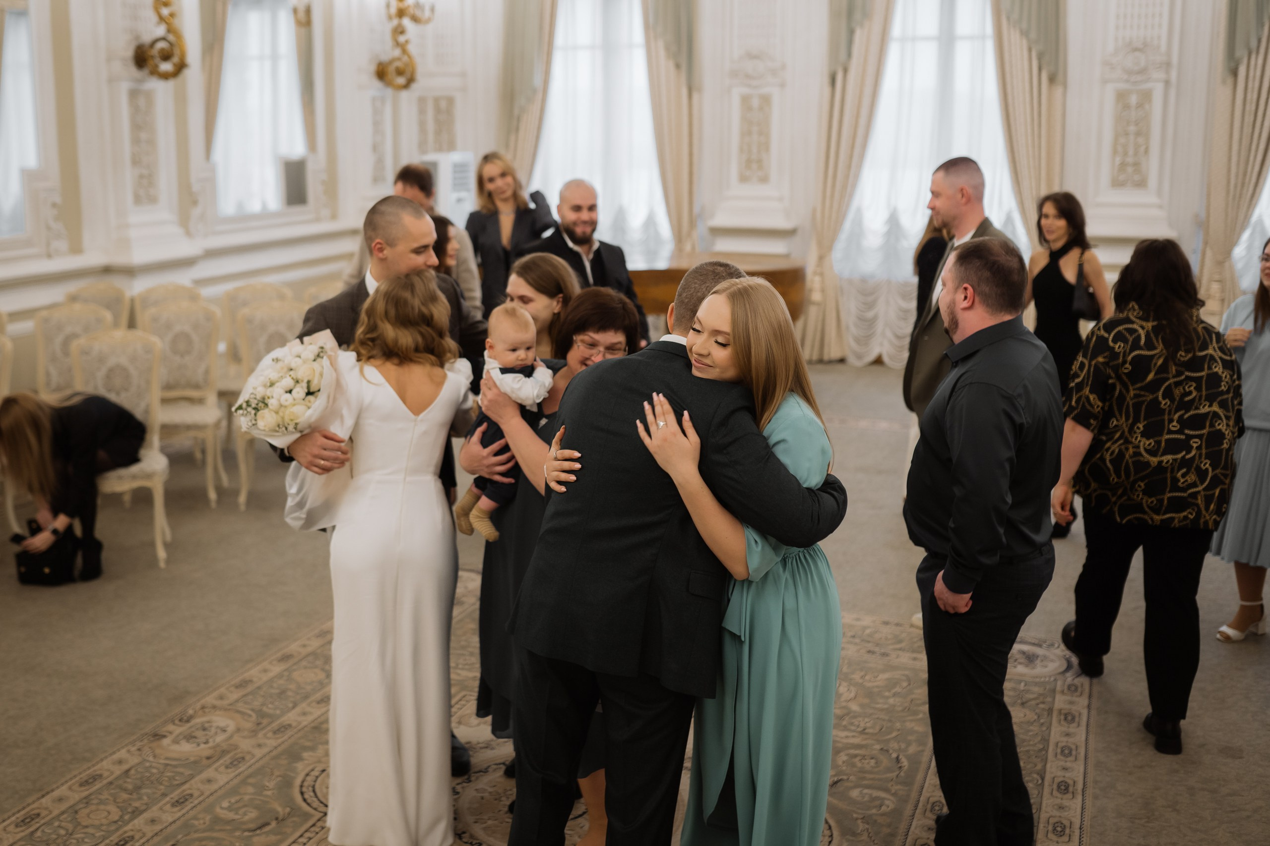 Julia and Sergey. Фотограф из Санкт-Петербурга Григорий Куликов