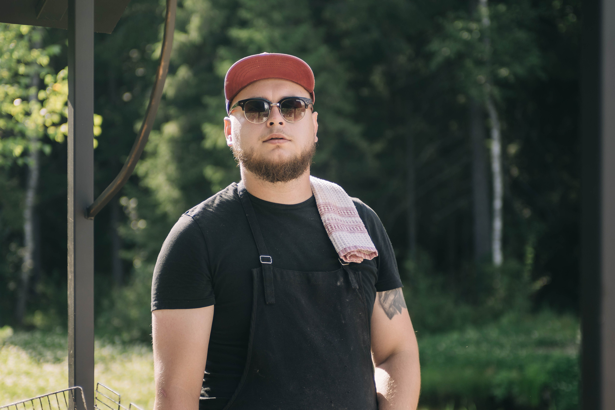 Винни-вилла: кулинарный мастер-класс. Фотограф в Твери Дементьева Анастасия