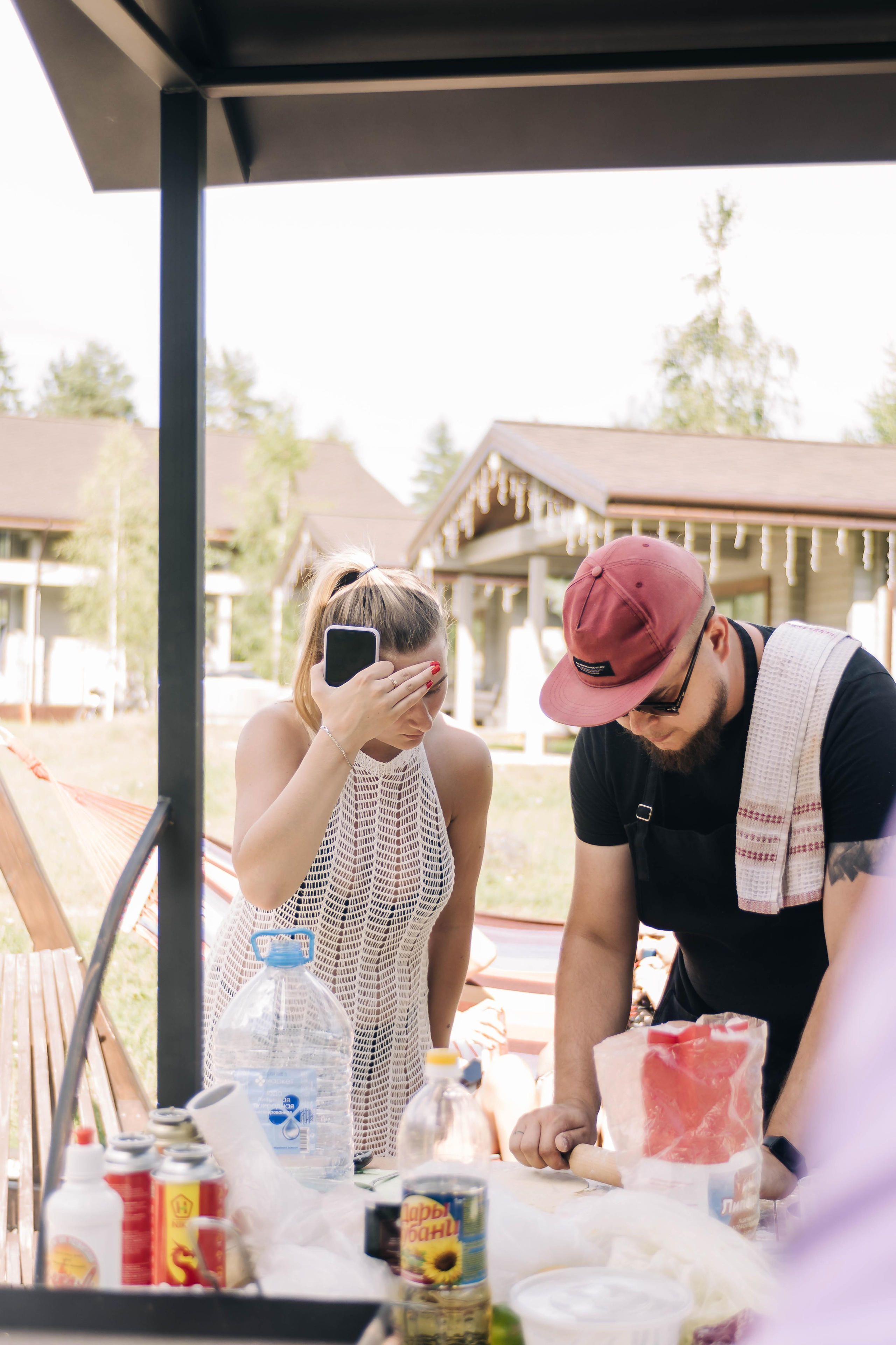 Винни-вилла: кулинарный мастер-класс. Фотограф в Твери Дементьева Анастасия