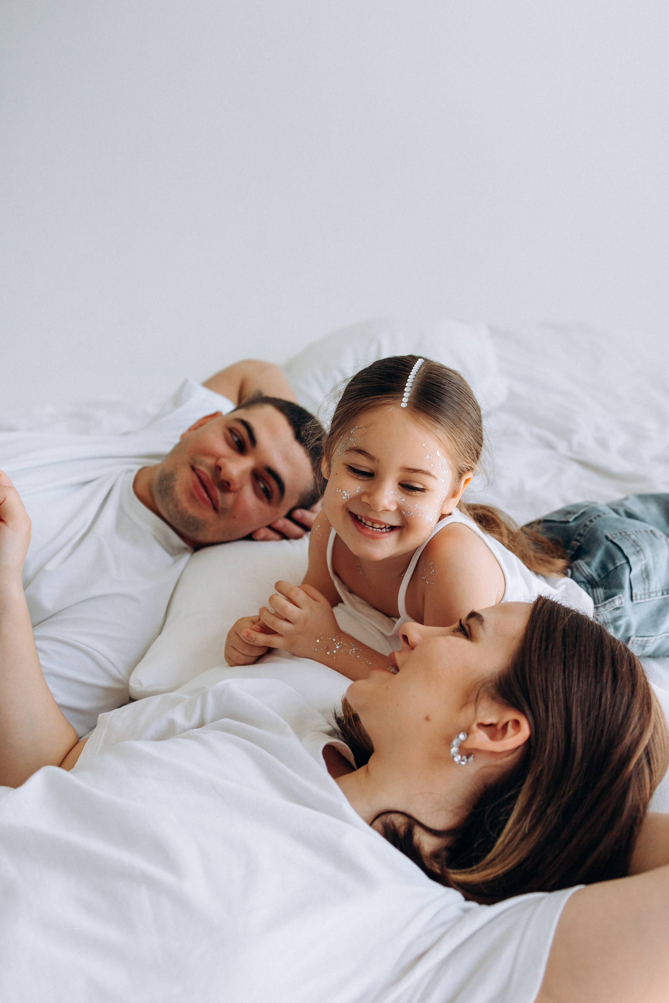 Семейная фотосессия. Семейный фотограф в Волгодонске Краченцева Анна