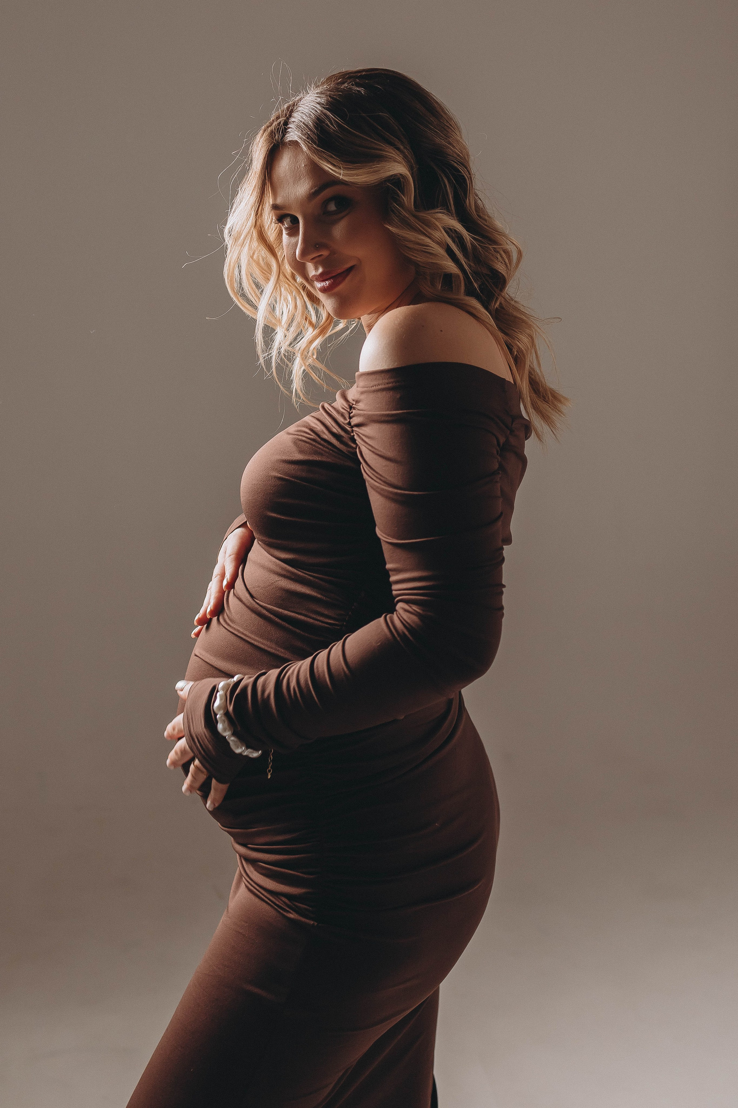 В ожидании…. Семейный фотограф в Волгодонске Краченцева Анна