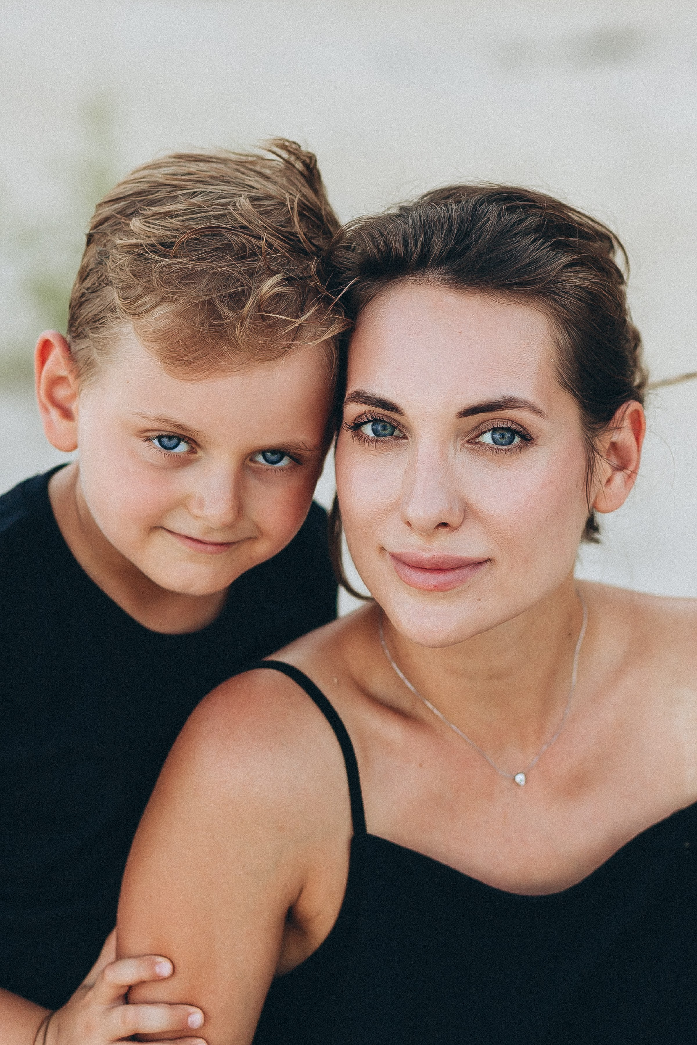 Ольга и Матвей. Семейный фотограф в Волгодонске Краченцева Анна