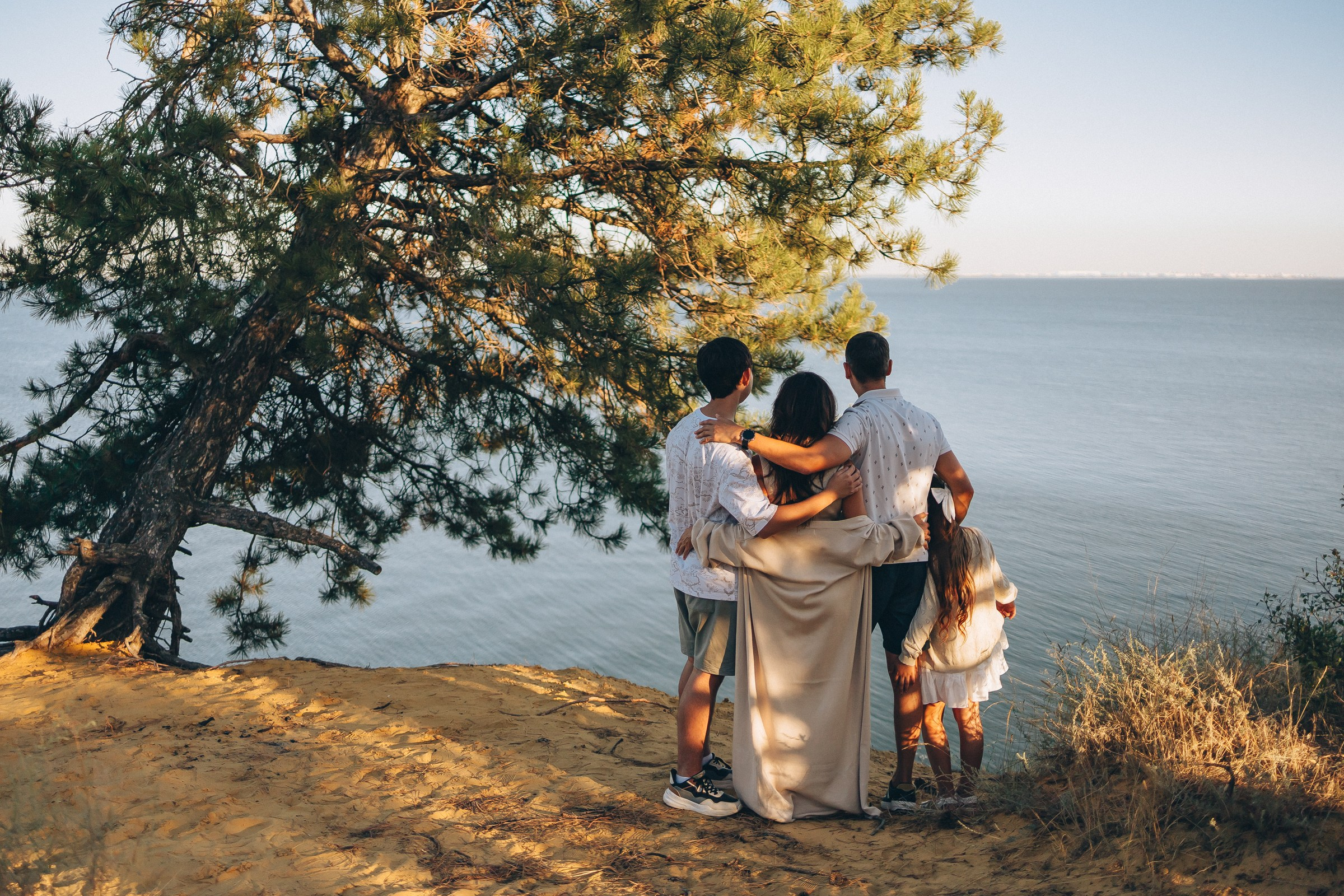 Семейная фотосессия. Семейный фотограф в Волгодонске Краченцева Анна