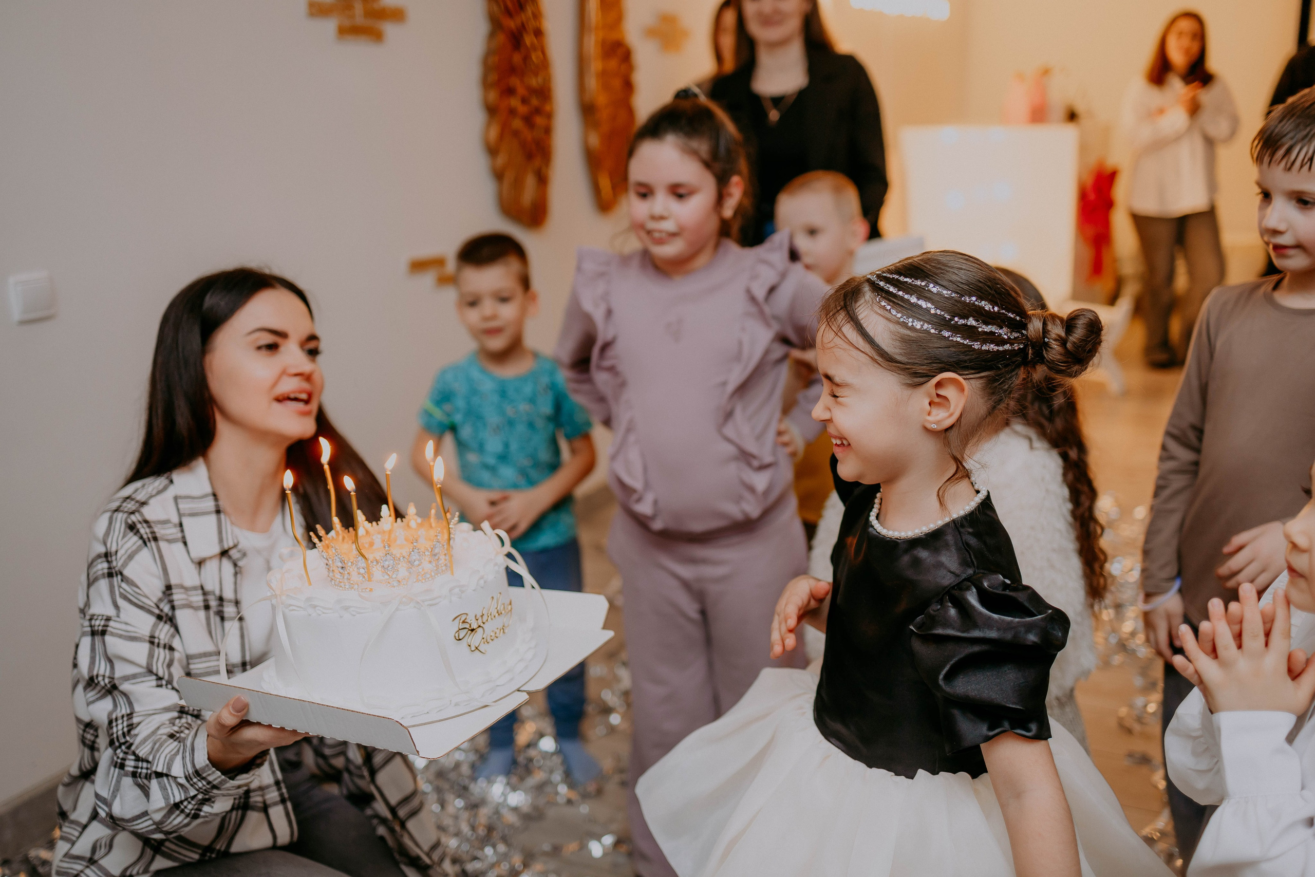 Еве 5 лет. Семейный фотограф в Волгодонске Краченцева Анна