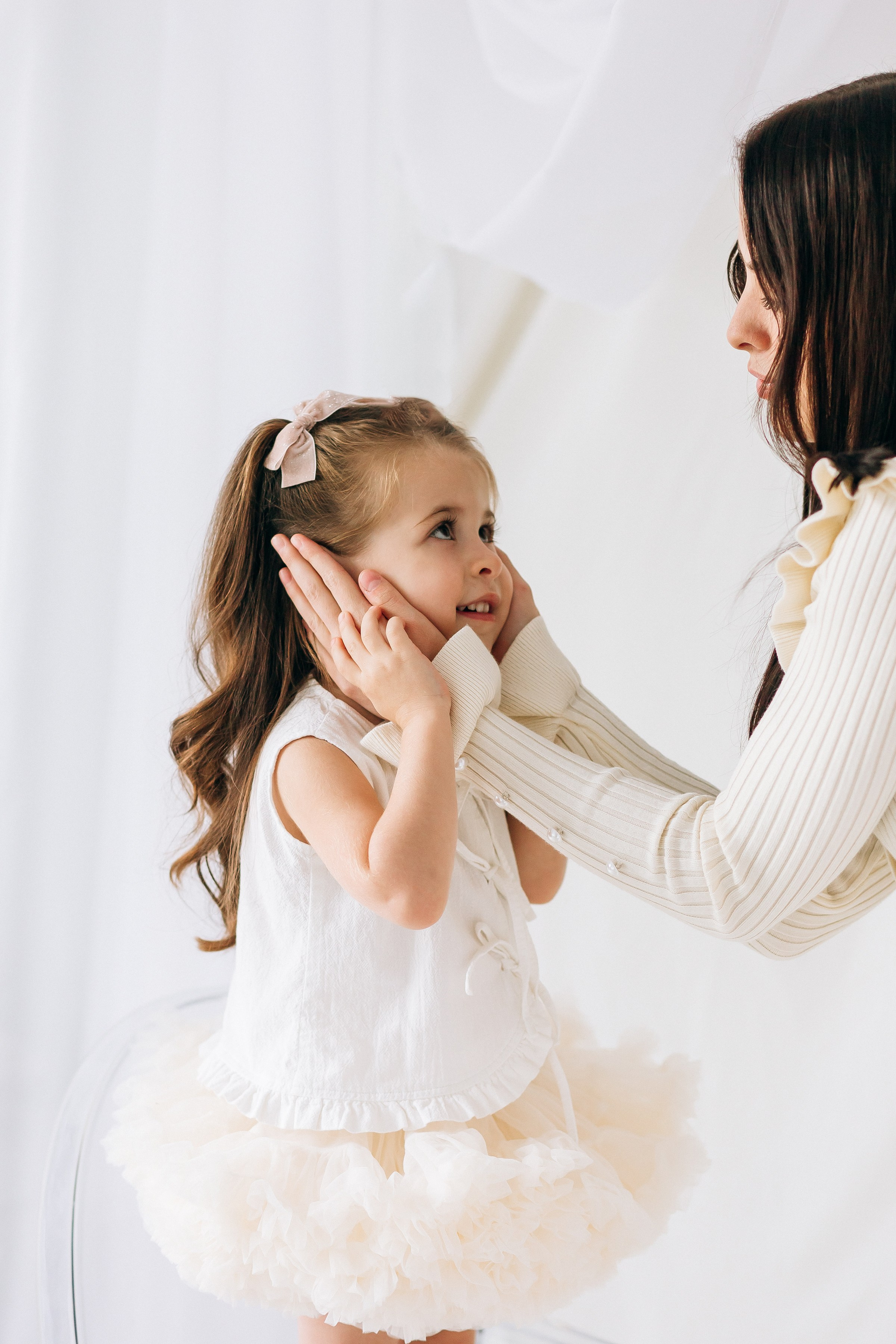 Яна и Амелия. Семейный фотограф в Волгодонске Краченцева Анна