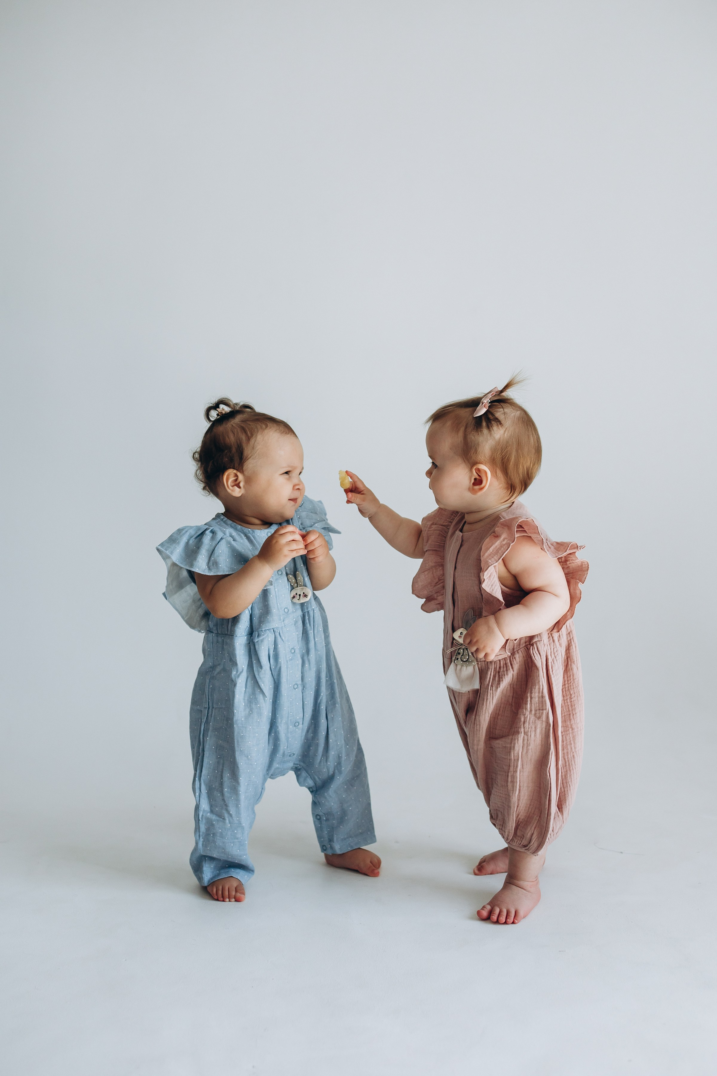 Доминик Катя и Эмма. Семейный фотограф в Волгодонске Краченцева Анна