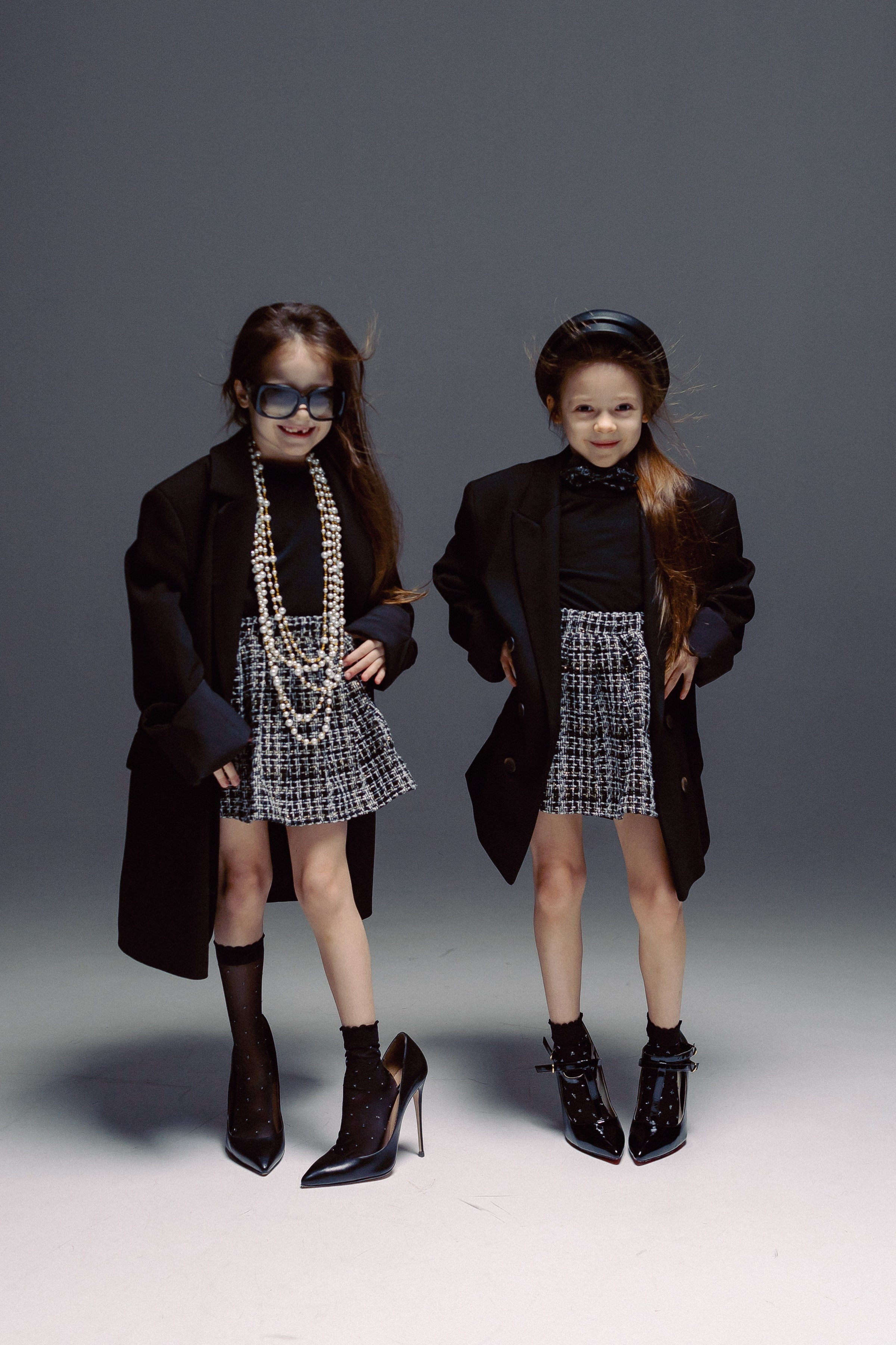 Ира Милана и Стефания. Семейный фотограф в Волгодонске Краченцева Анна