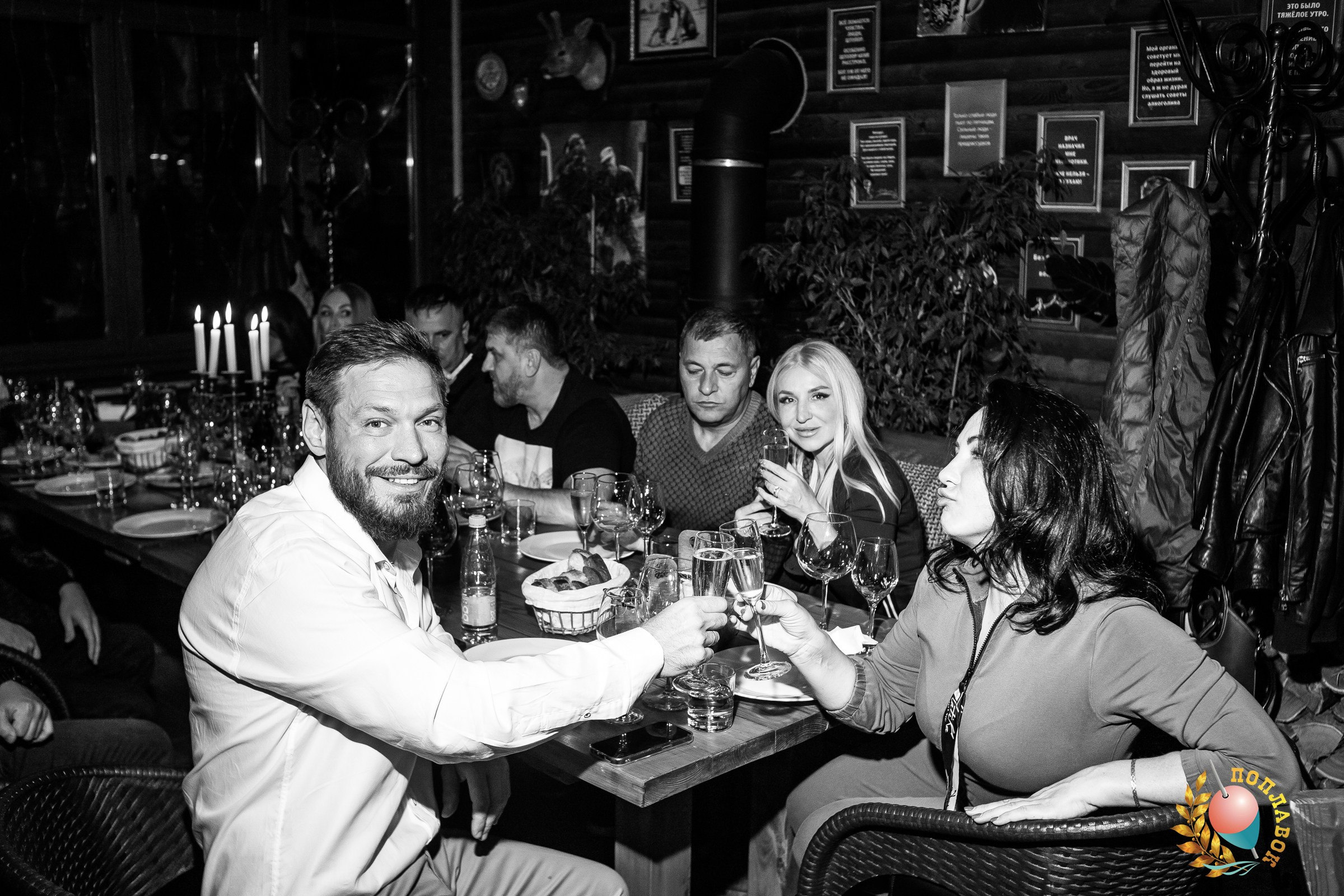 Поплавок 18.10.2024. Семейный фотограф в Волгодонске Краченцева Анна