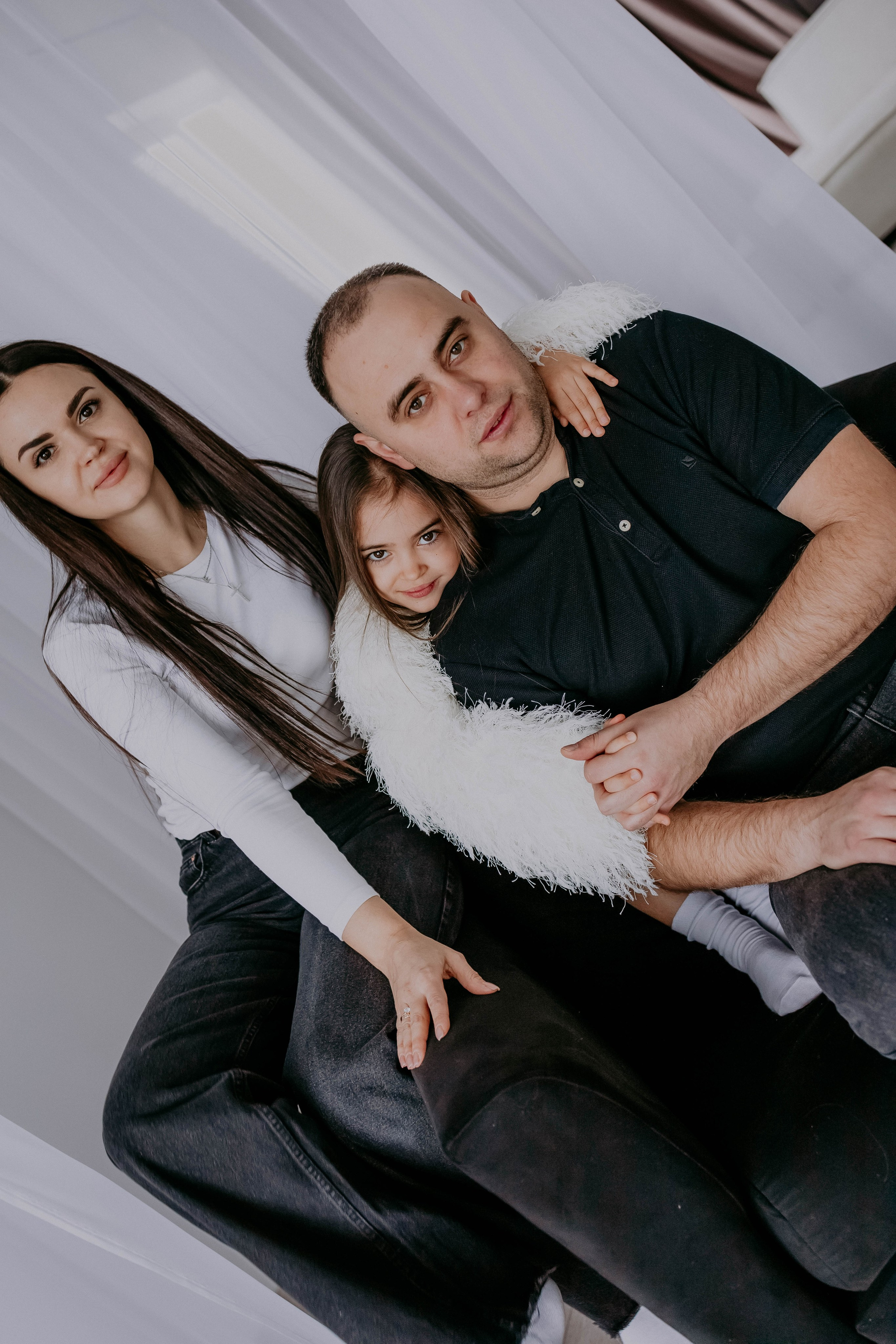 Еве 5 лет. Семейный фотограф в Волгодонске Краченцева Анна