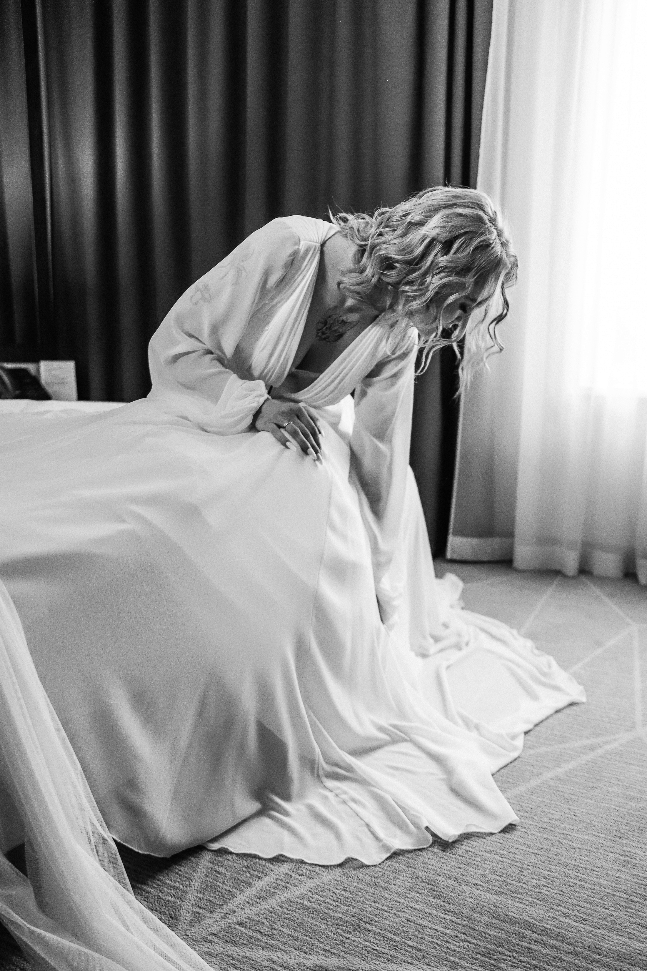 Карина и Михаил. Фотограф Юлия Мальцева