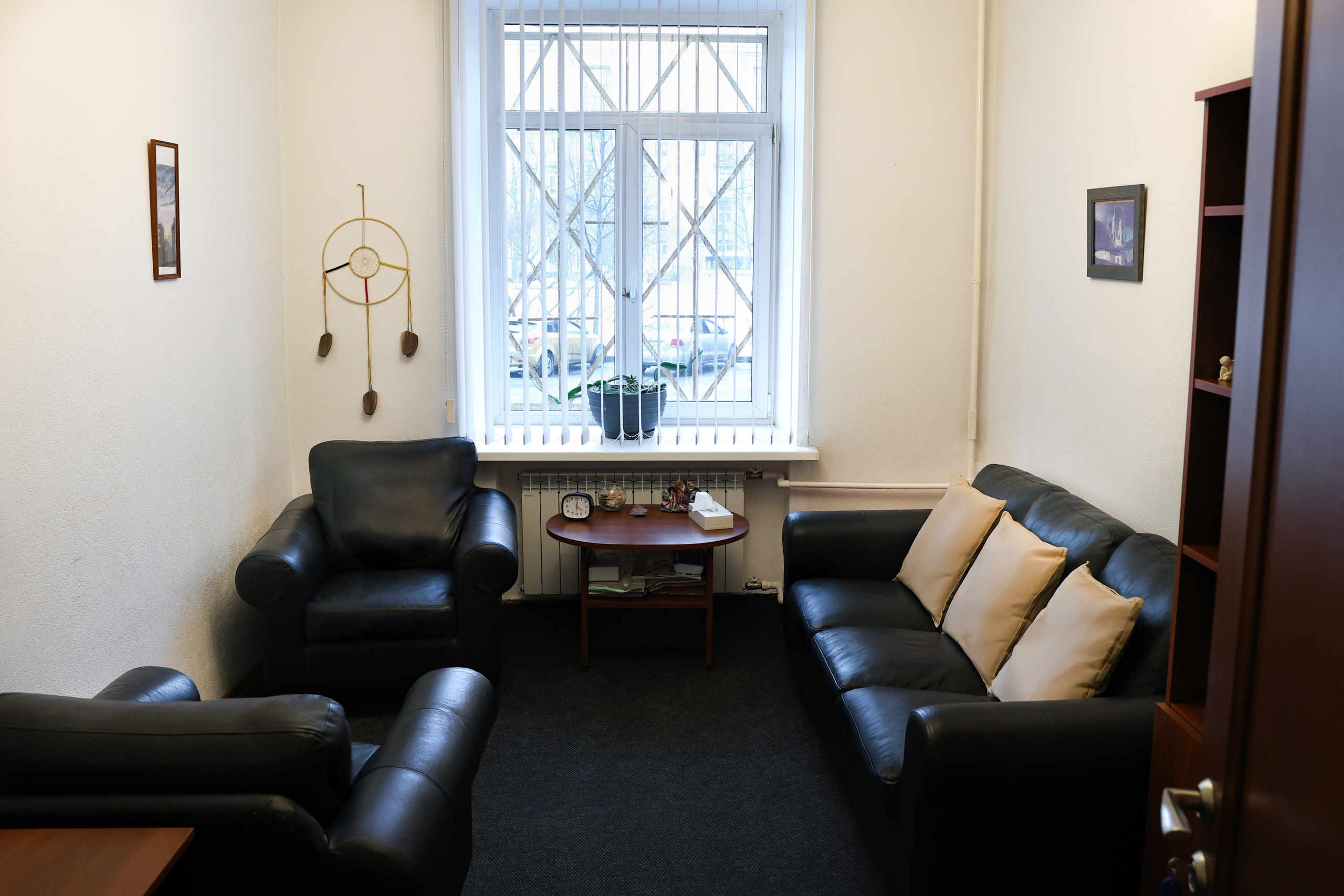 Институт психотерапии «Гармония». Фотограф Дарья Попова