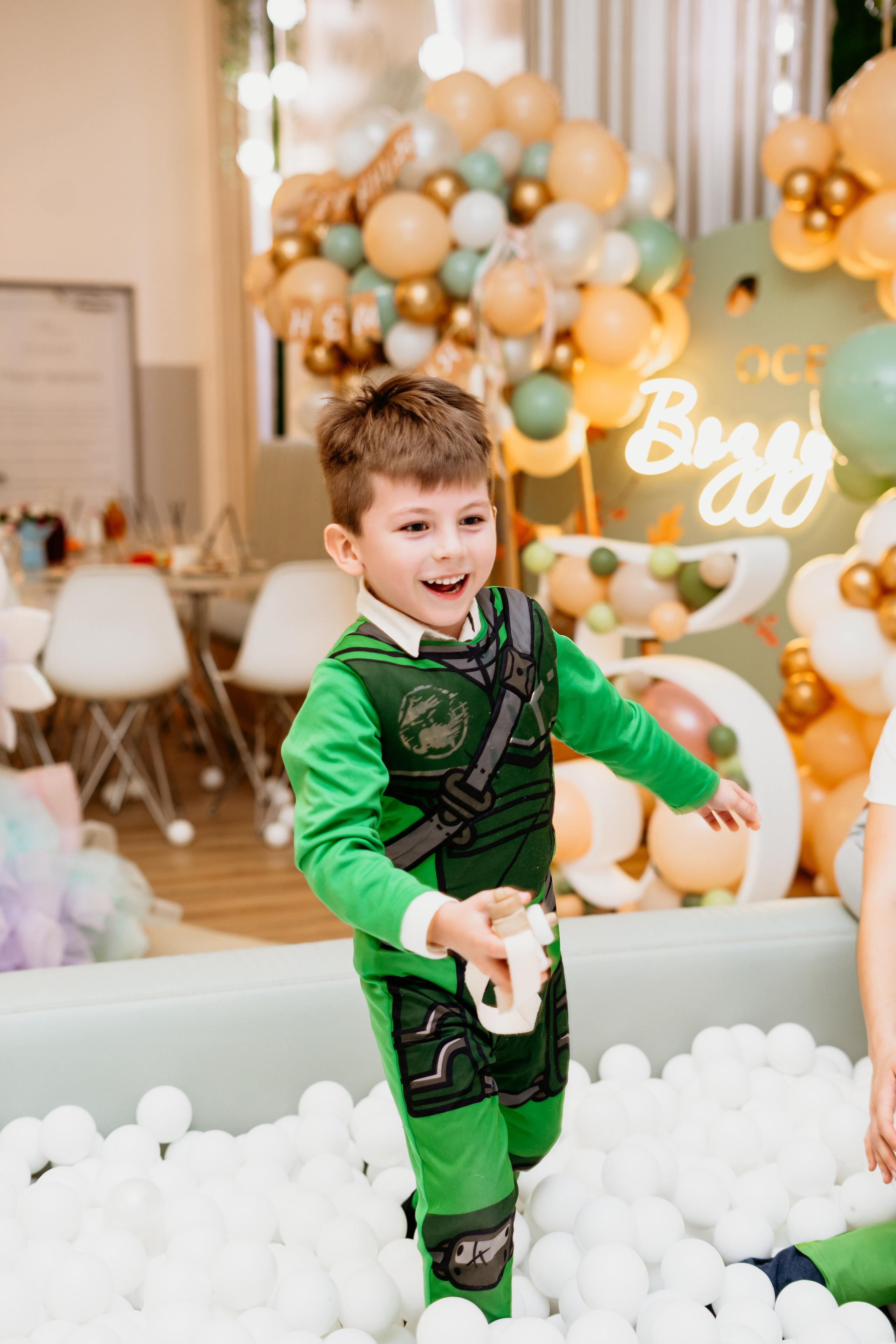 Стефании 5 лет / Воздушно. Фотограф мероприятий в Ростове-на-Дону Есманская Елена