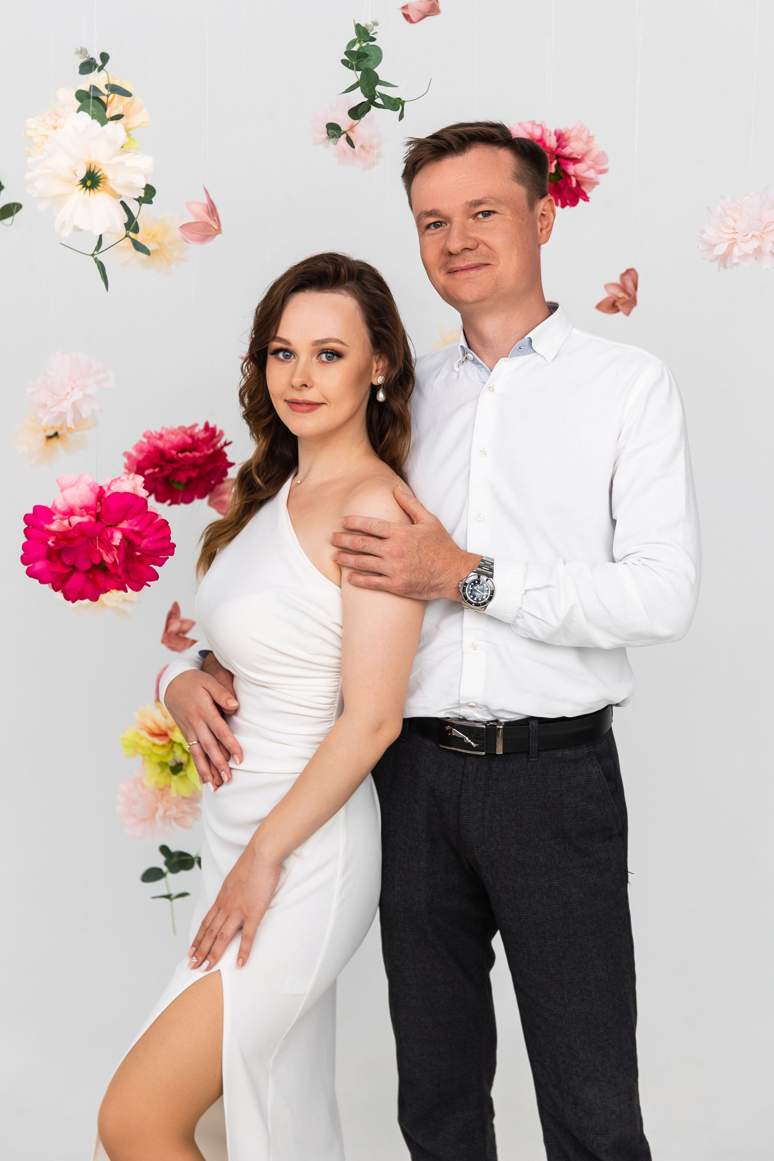 Годовасие. Свадебный и семейный фотограф у Уфе Евгения Сазонова