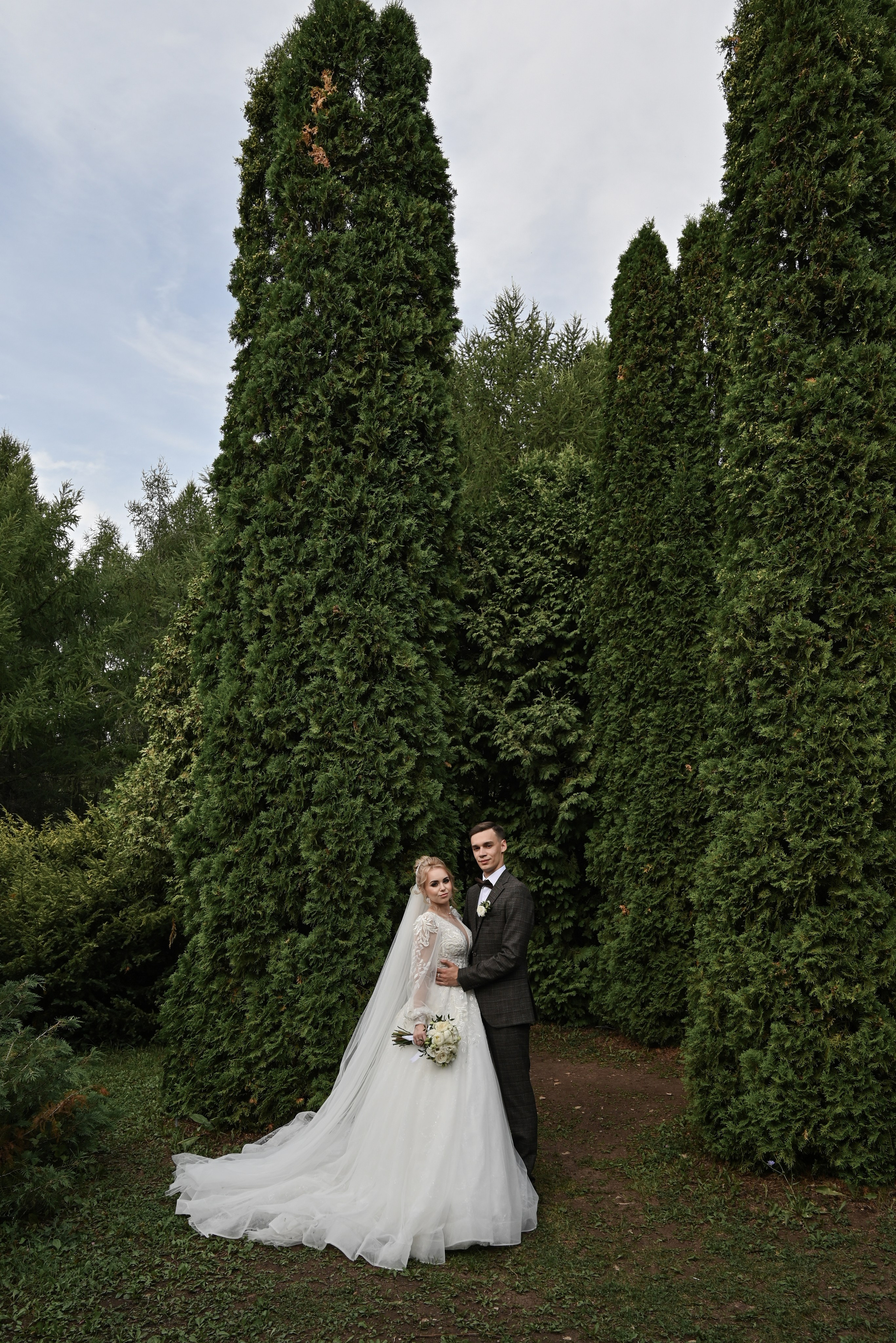 Данил & Алена. Свадебный и семейный фотограф в Уфе Александров Максим