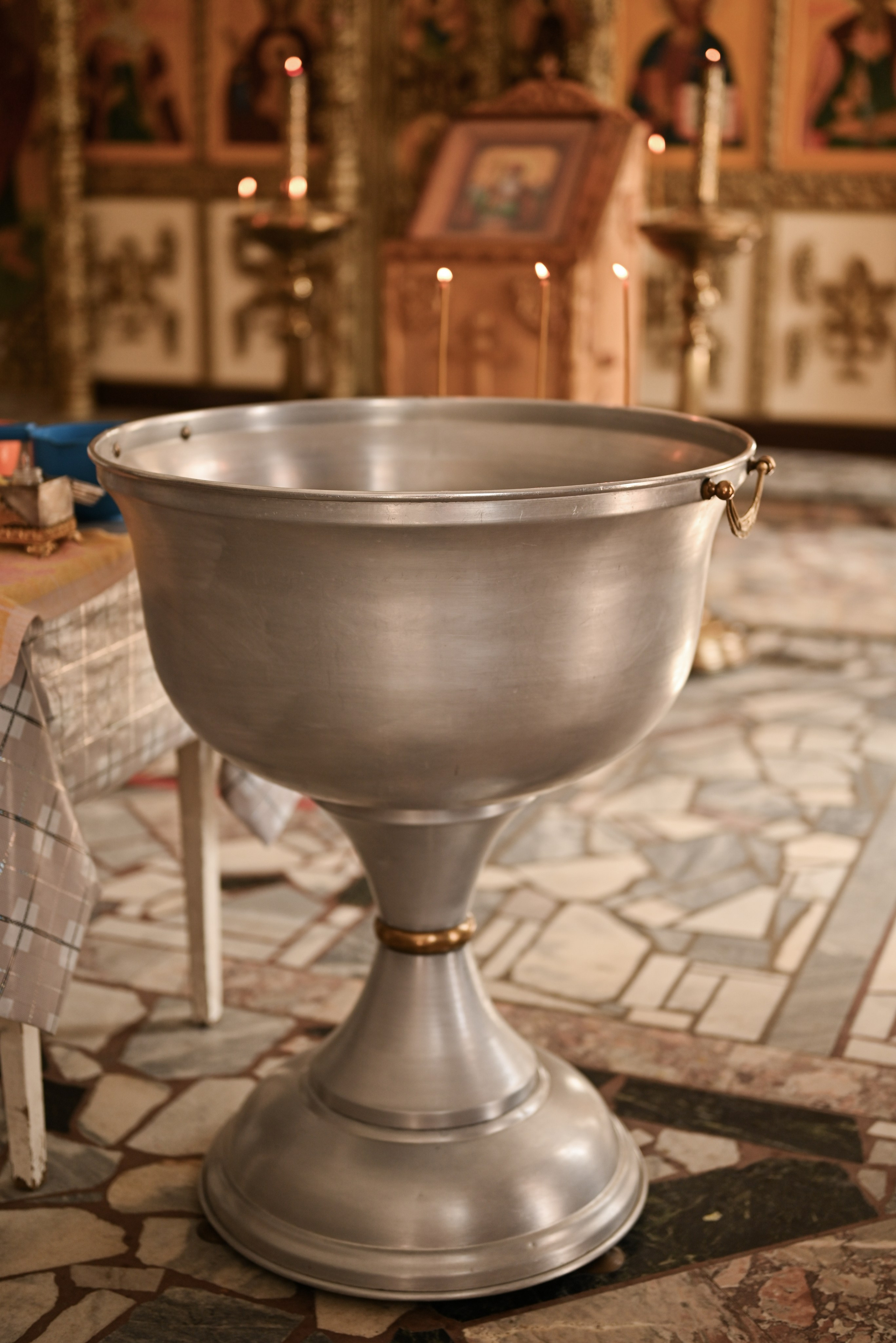 Крещение Гордея. Свадебный и семейный фотограф в Уфе Александров Максим