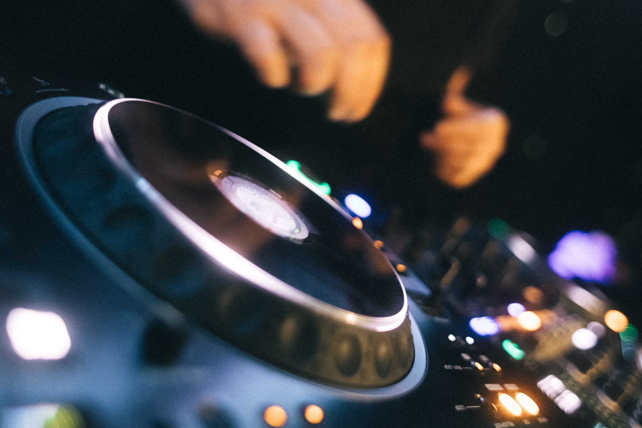 Выпускной школы диджеинга «Атмосфера». Фотограф Кемерово | Сергей