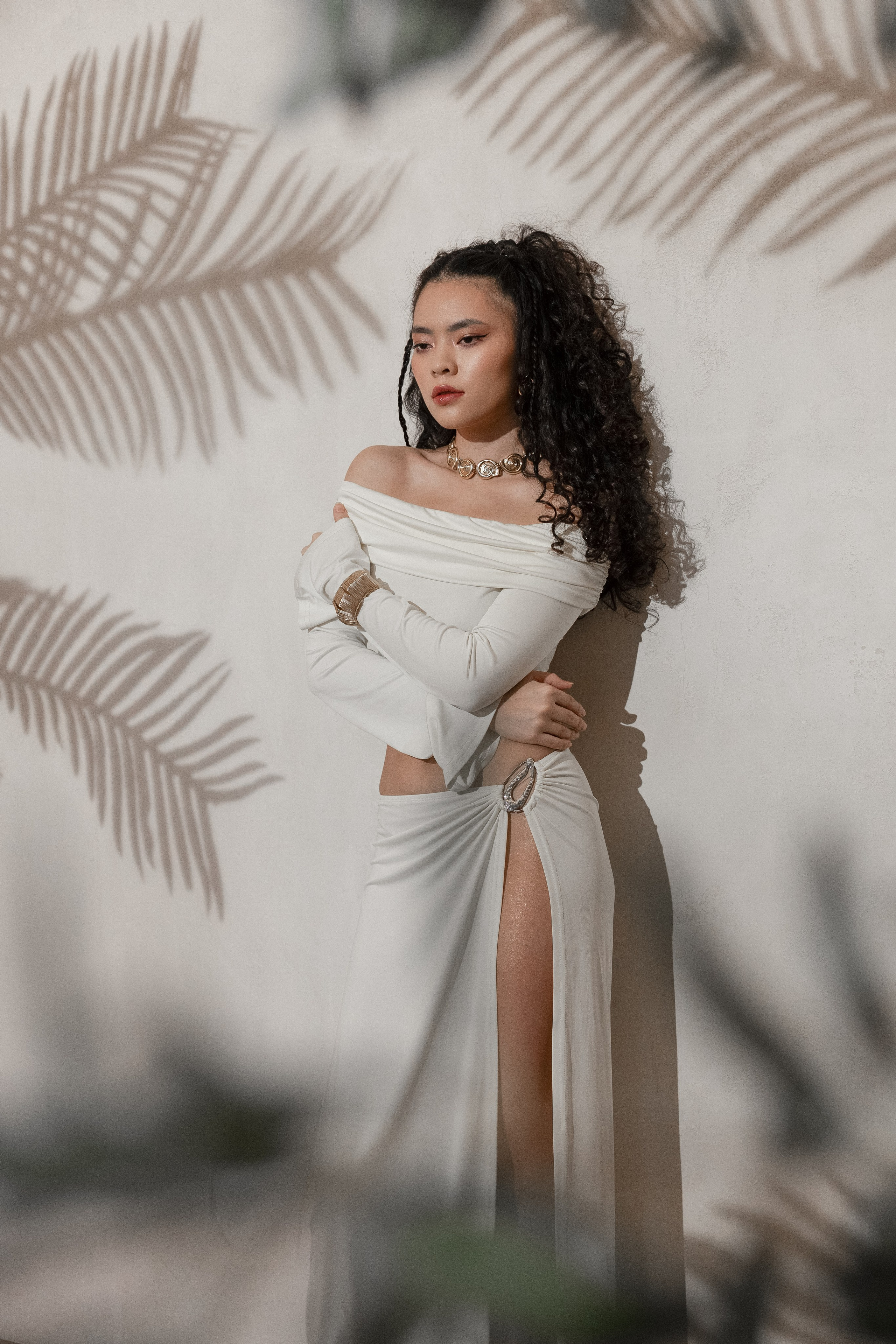 Женский портрет. Семейный и детский фотограф в Москве Анастасия Каипова