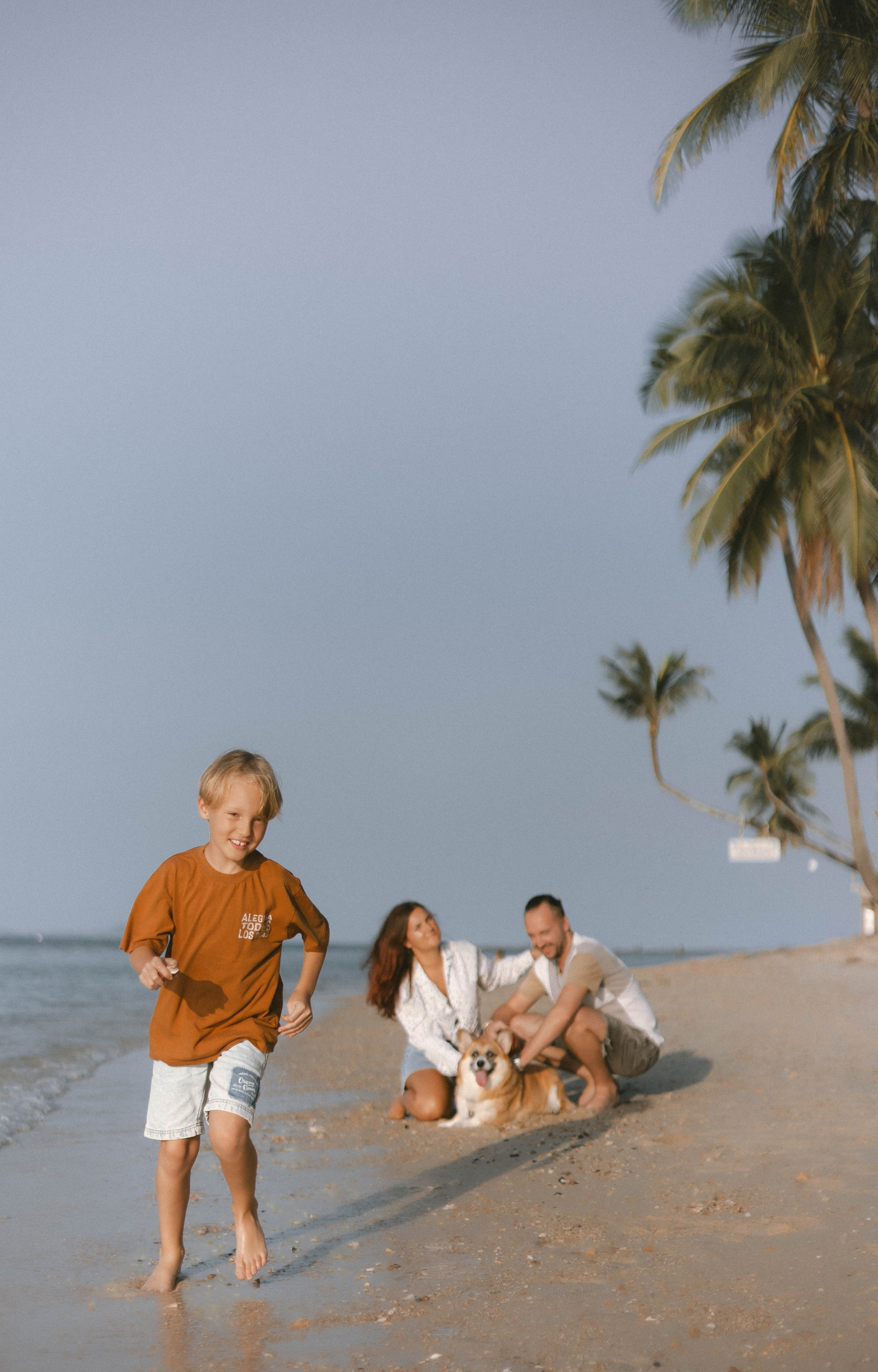 Алиса с семьей / Самуи. Семейный и детский фотограф в Москве Анастасия Каипова