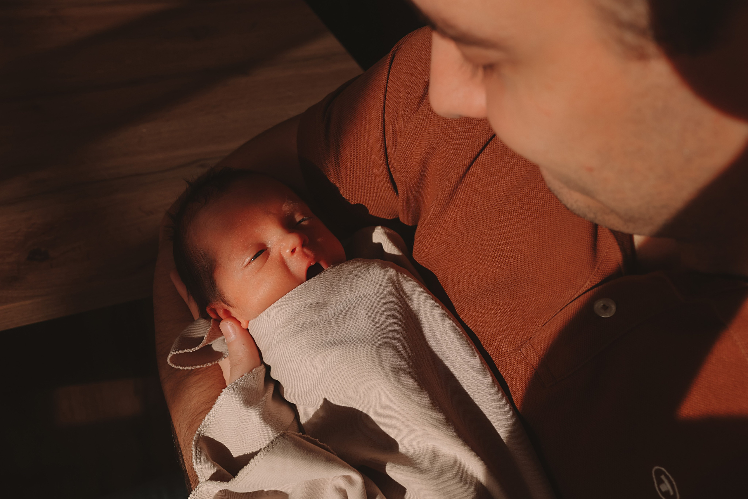 Ариша. Семейный фотограф Тюмень, фотограф на роды Салмина Мария