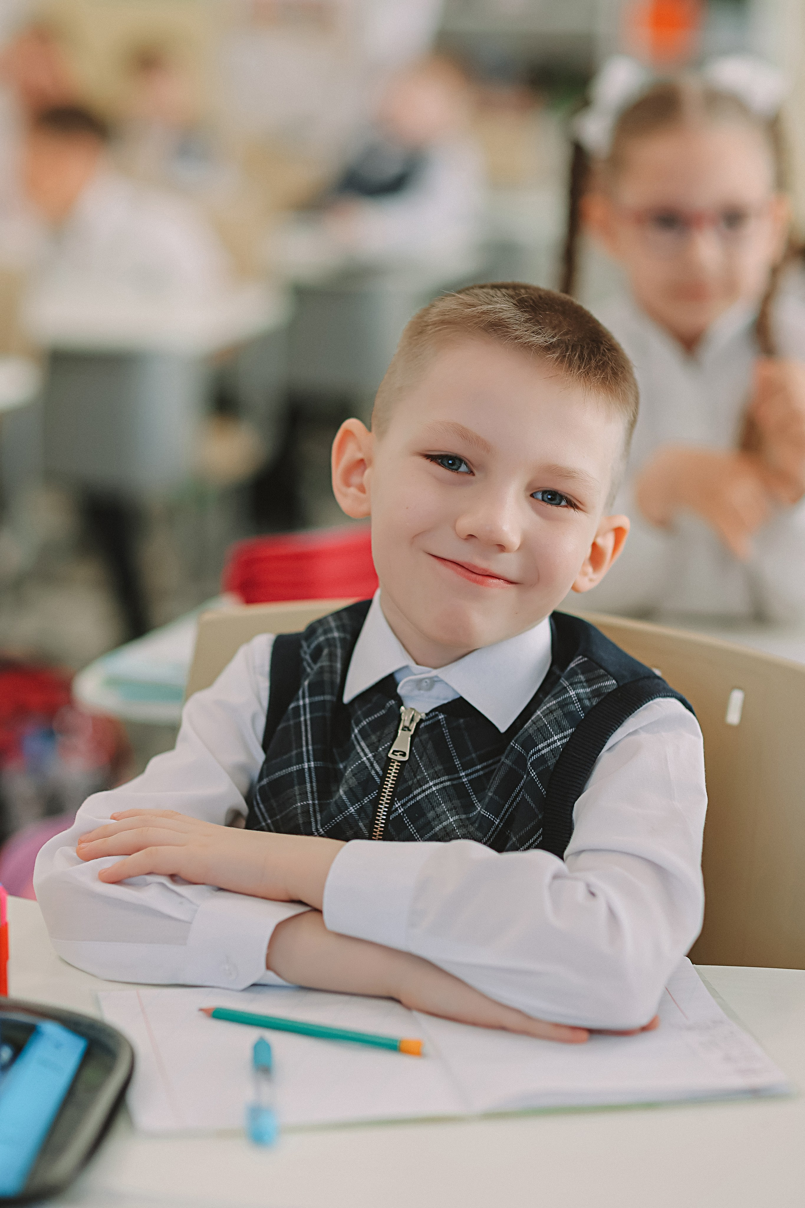 Один день в школе 1 класс. Семейный фотограф Тюмень, фотограф на роды Салмина Мария