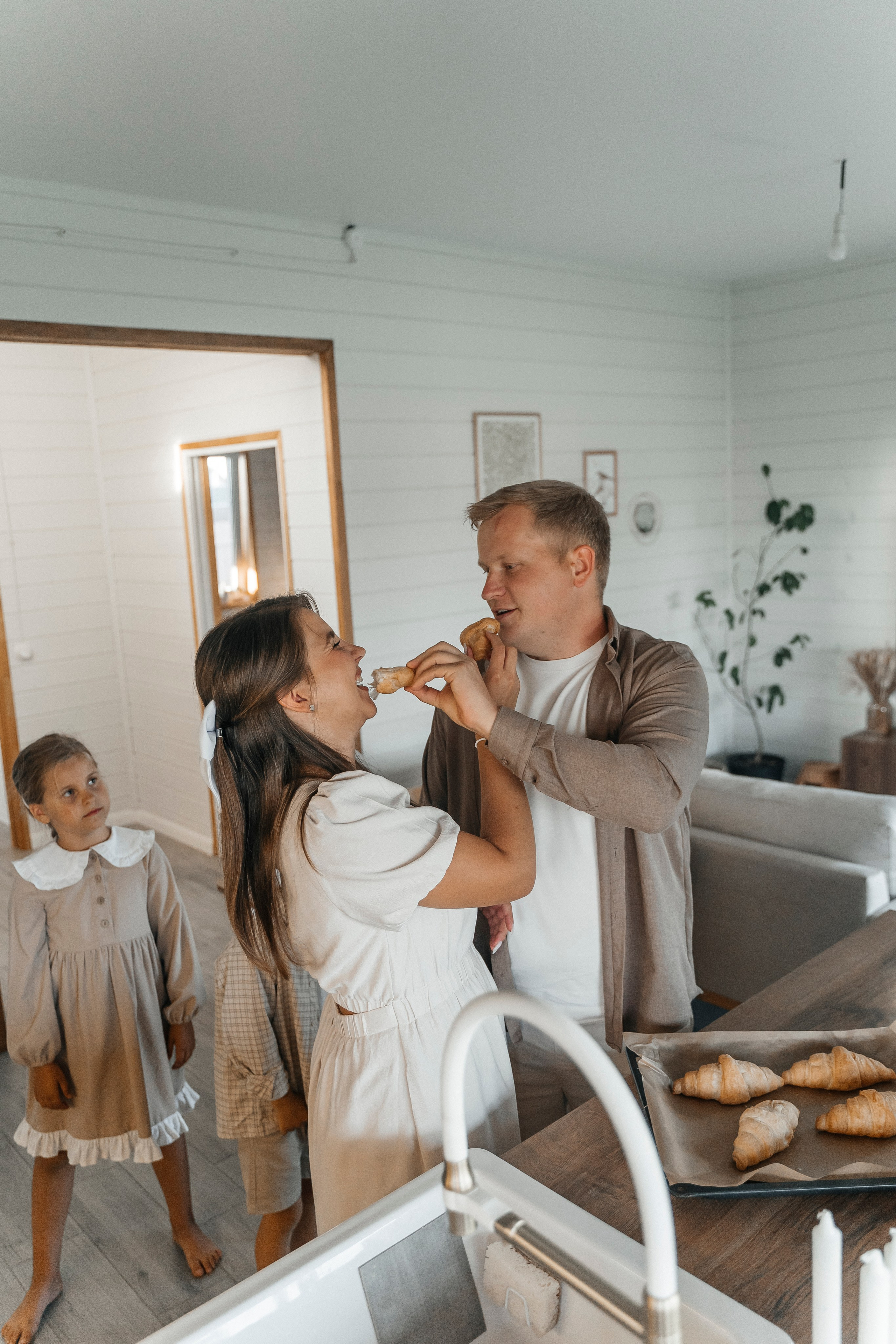 Аня и Андрей