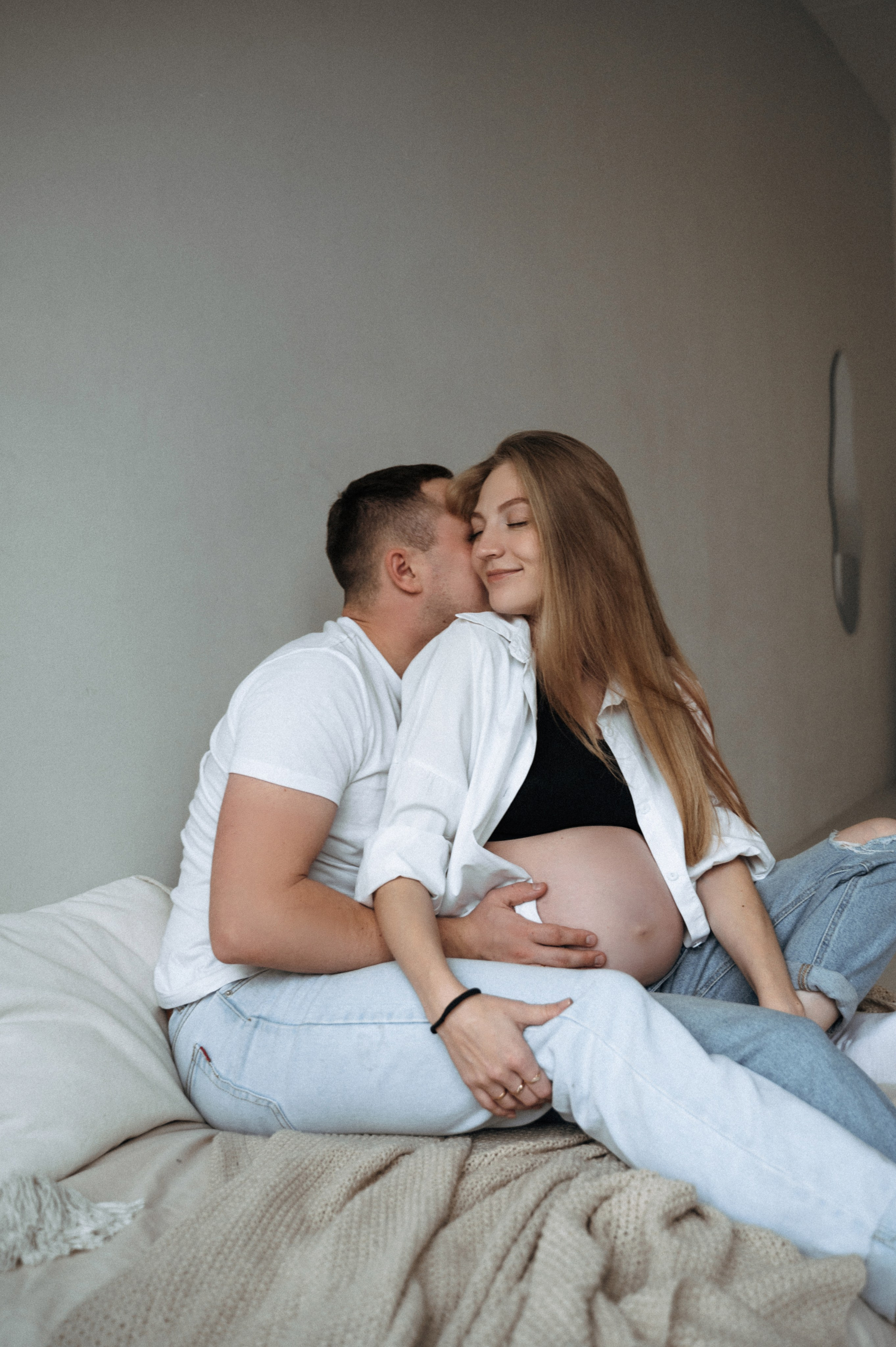 Полина и Виталик. Портретный и семейный фотограф в Екатеринбурге Мария Чахеева