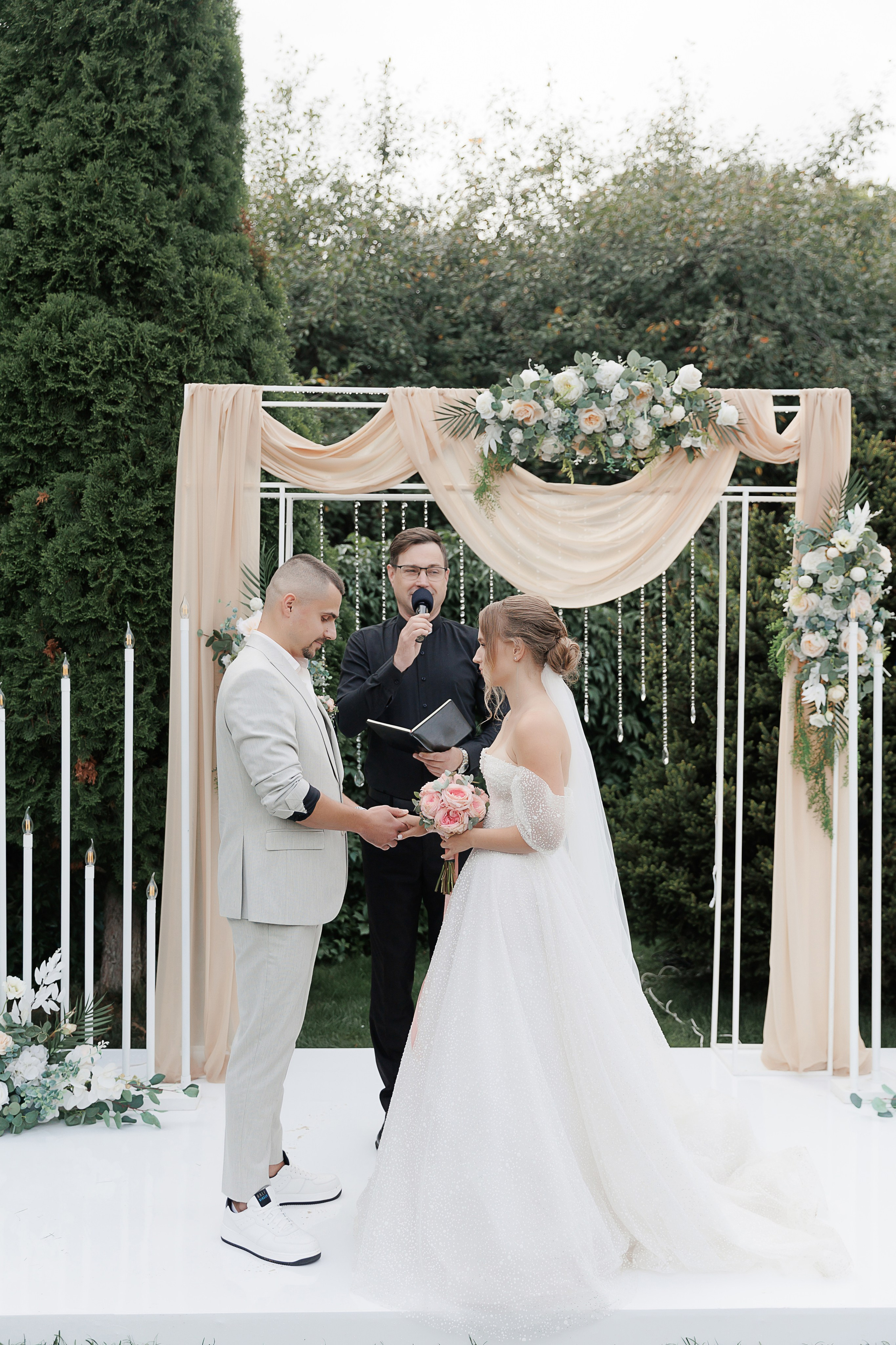 Алина и Максим. Свадебный и семейный фотограф в Твери и Тверской области