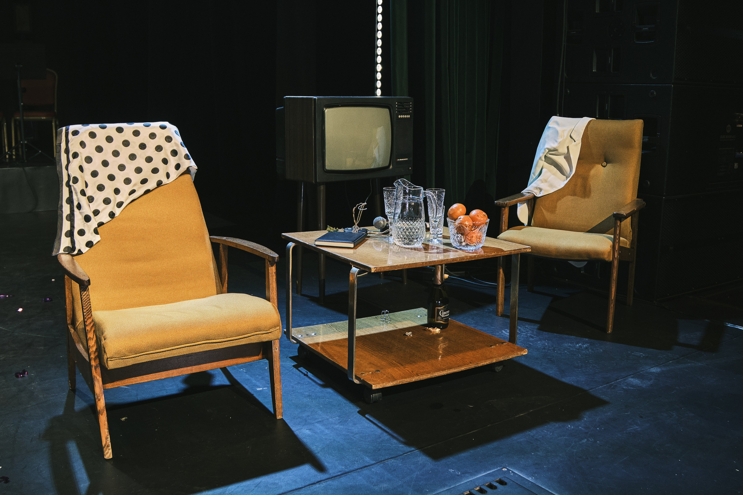 Танцевальный спектакль «Вера»