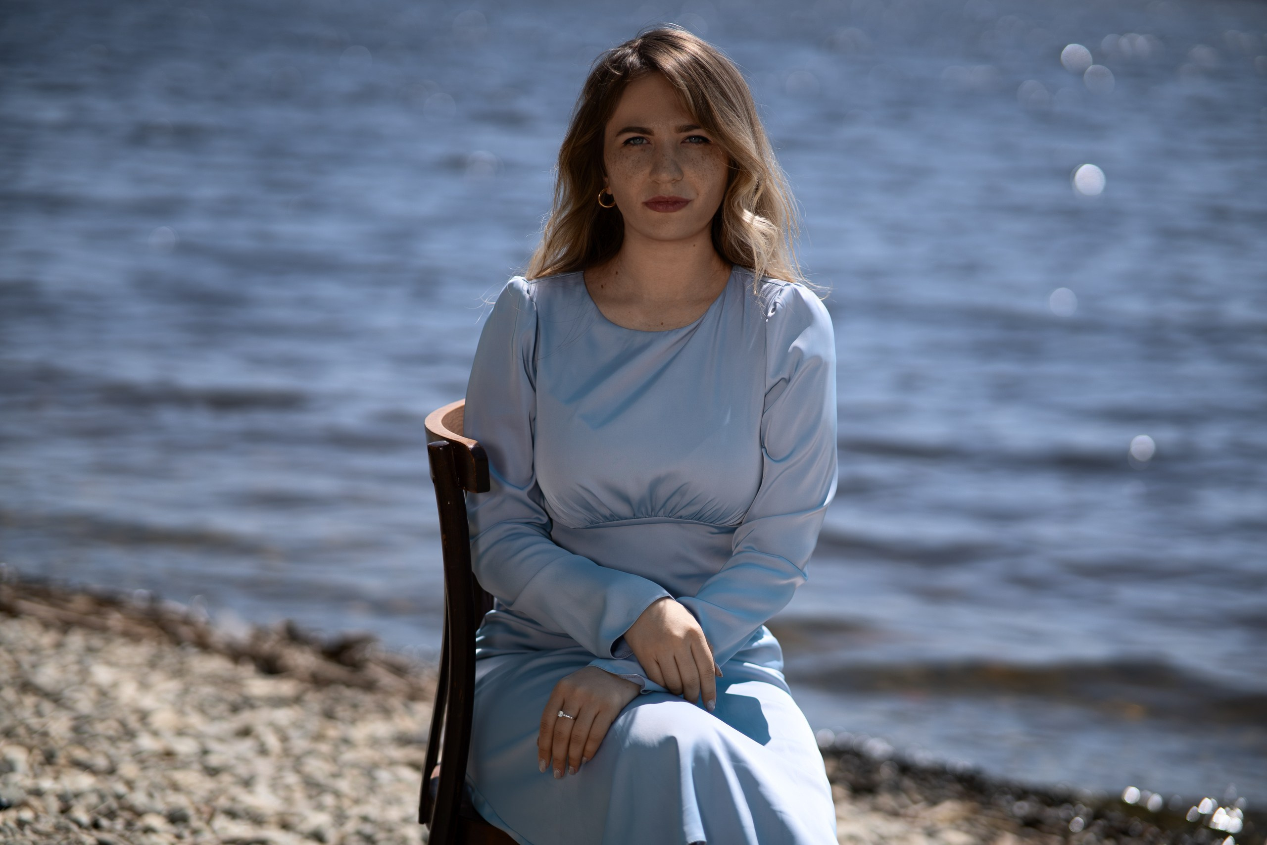 Ксения. Фотограф Волгограда Илья Лис