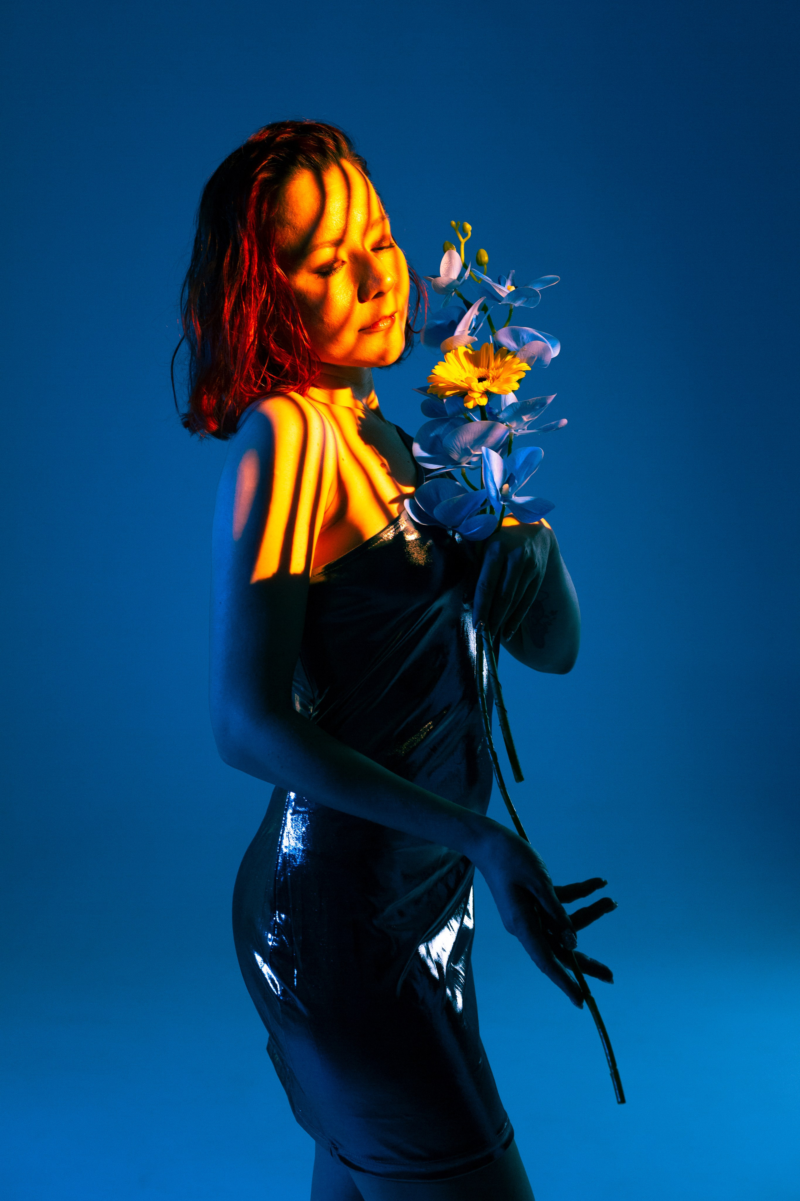 Albedriosa (Model). PDSM Model Couple