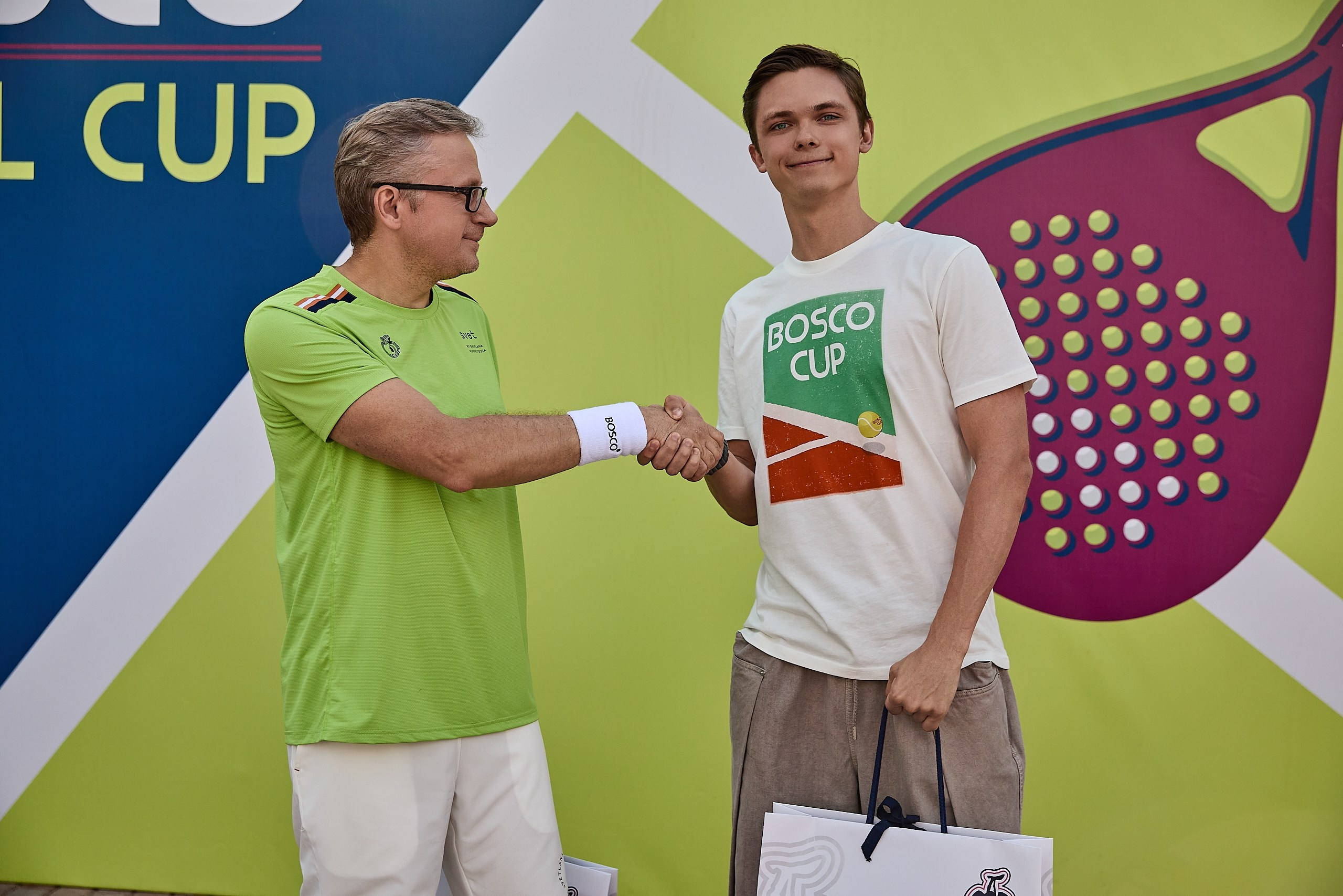 BOSCO PADEL CUP 2025. Фотограф и Видеограф в Москве. Олег Корушев