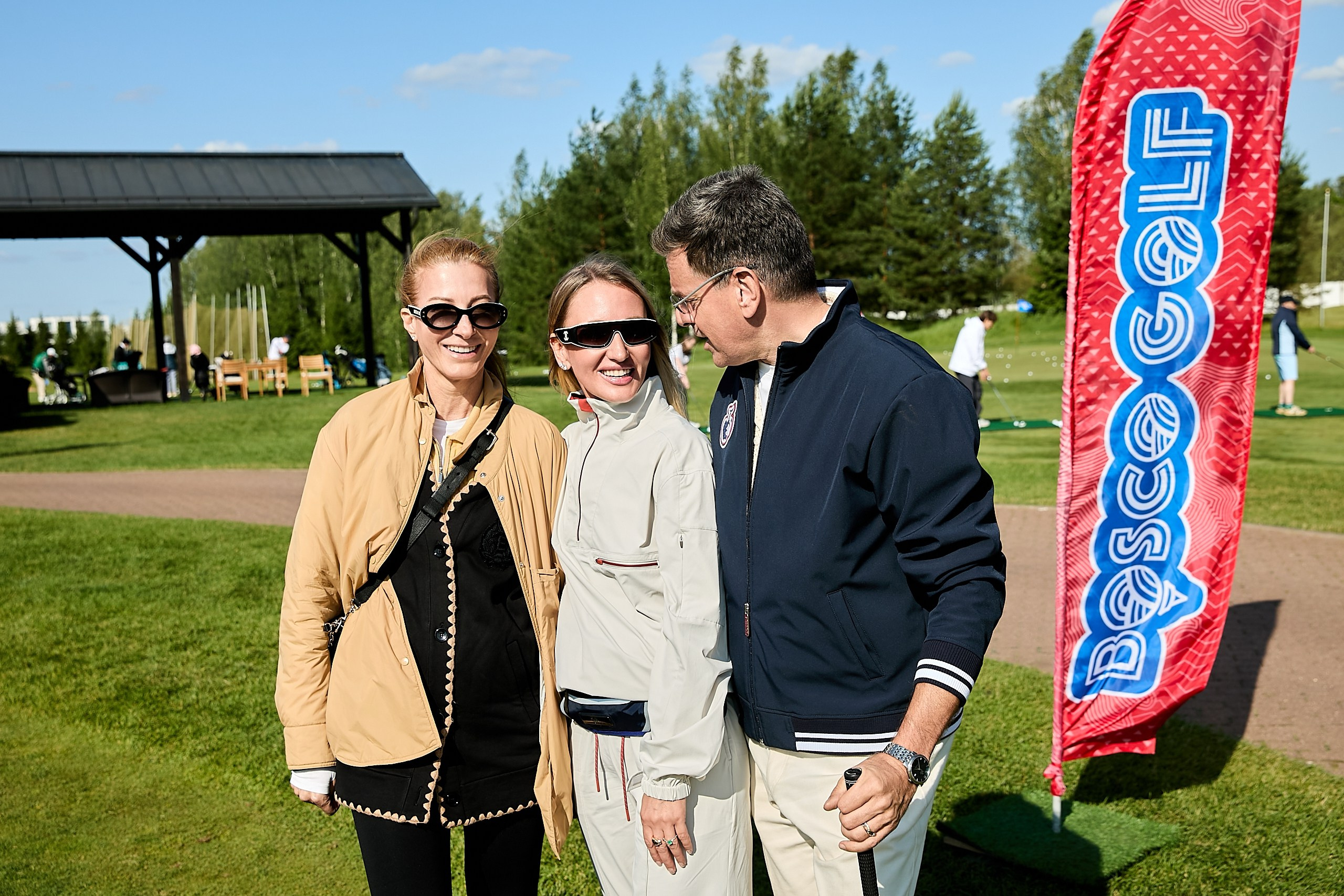 Bosco Golf Cup 2025. Фотограф и Видеограф в Москве. Олег Корушев