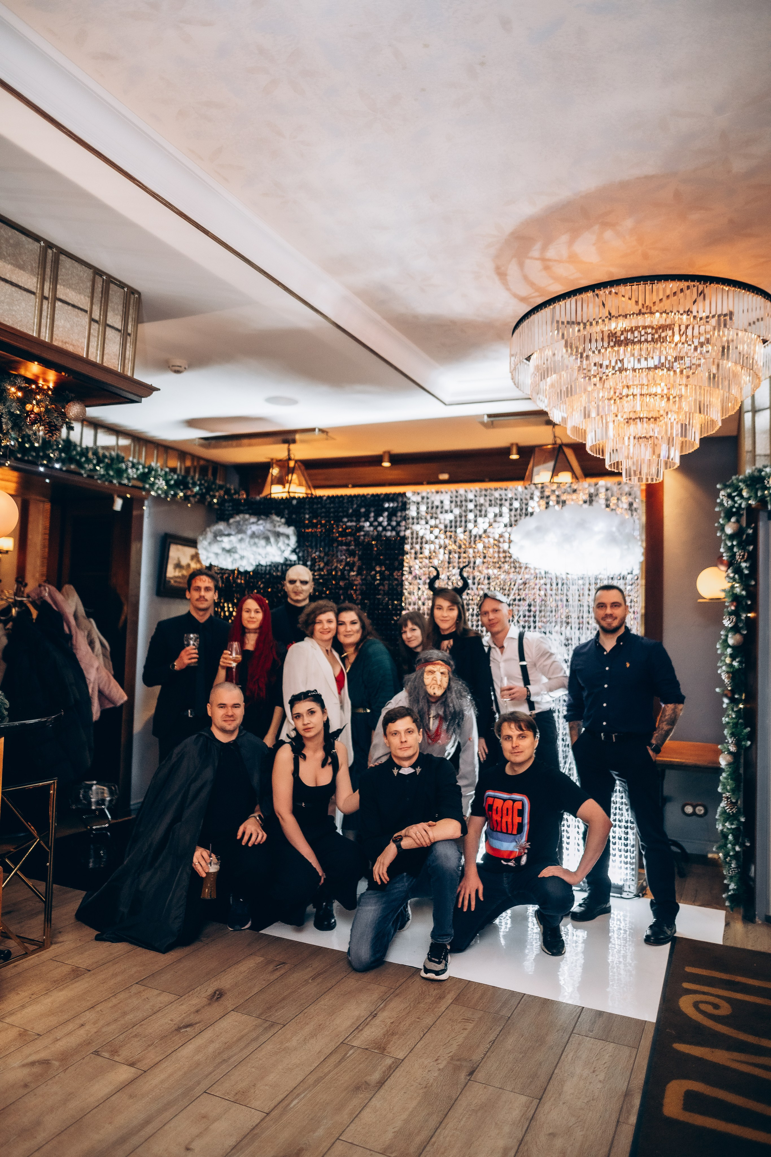 Репортаж (на примере корпоратива). Фотограф ПИТЕР СПБ Надежда Баранова