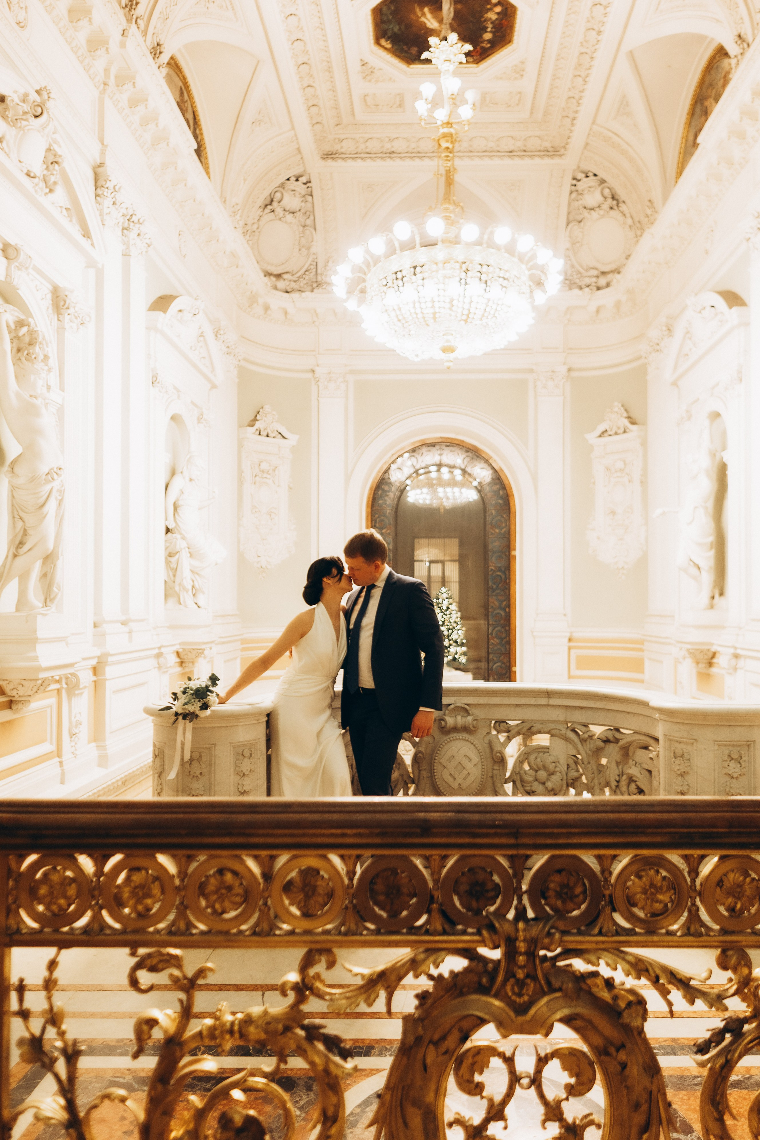 Свадебная (отель+загс). Фотограф ПИТЕР СПБ Надежда Баранова