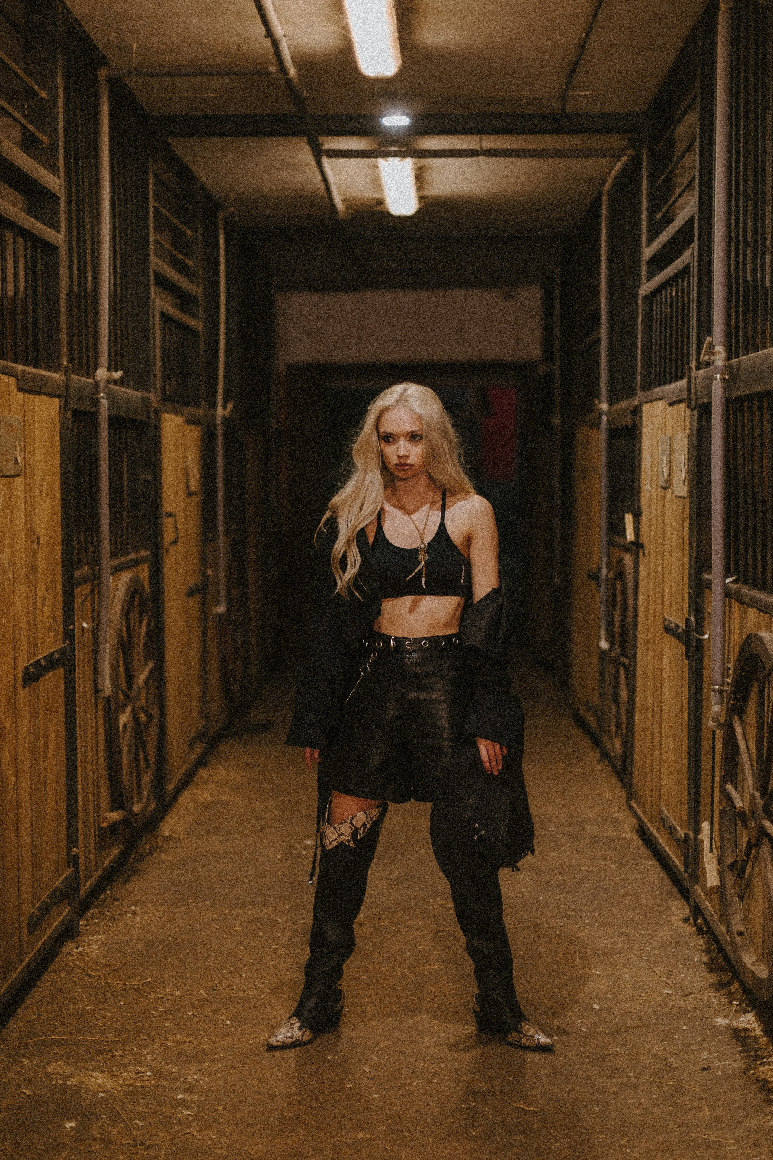 Надя «Вестерн». Павел Померанцев