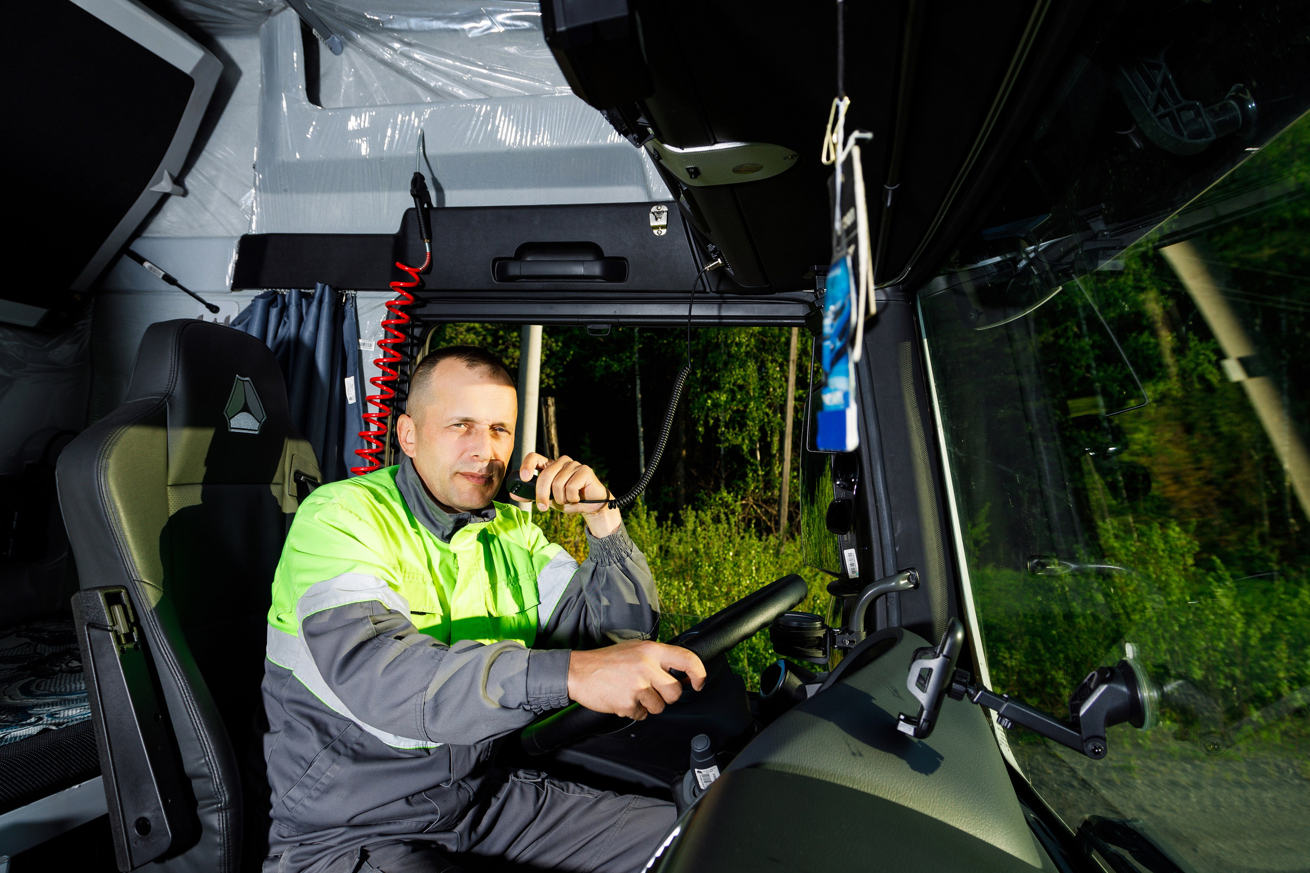 Съёмка производства для Akkermann Cement. Фотограф Дмитрий Молчанов | Фотограф Пермь | Фотограф