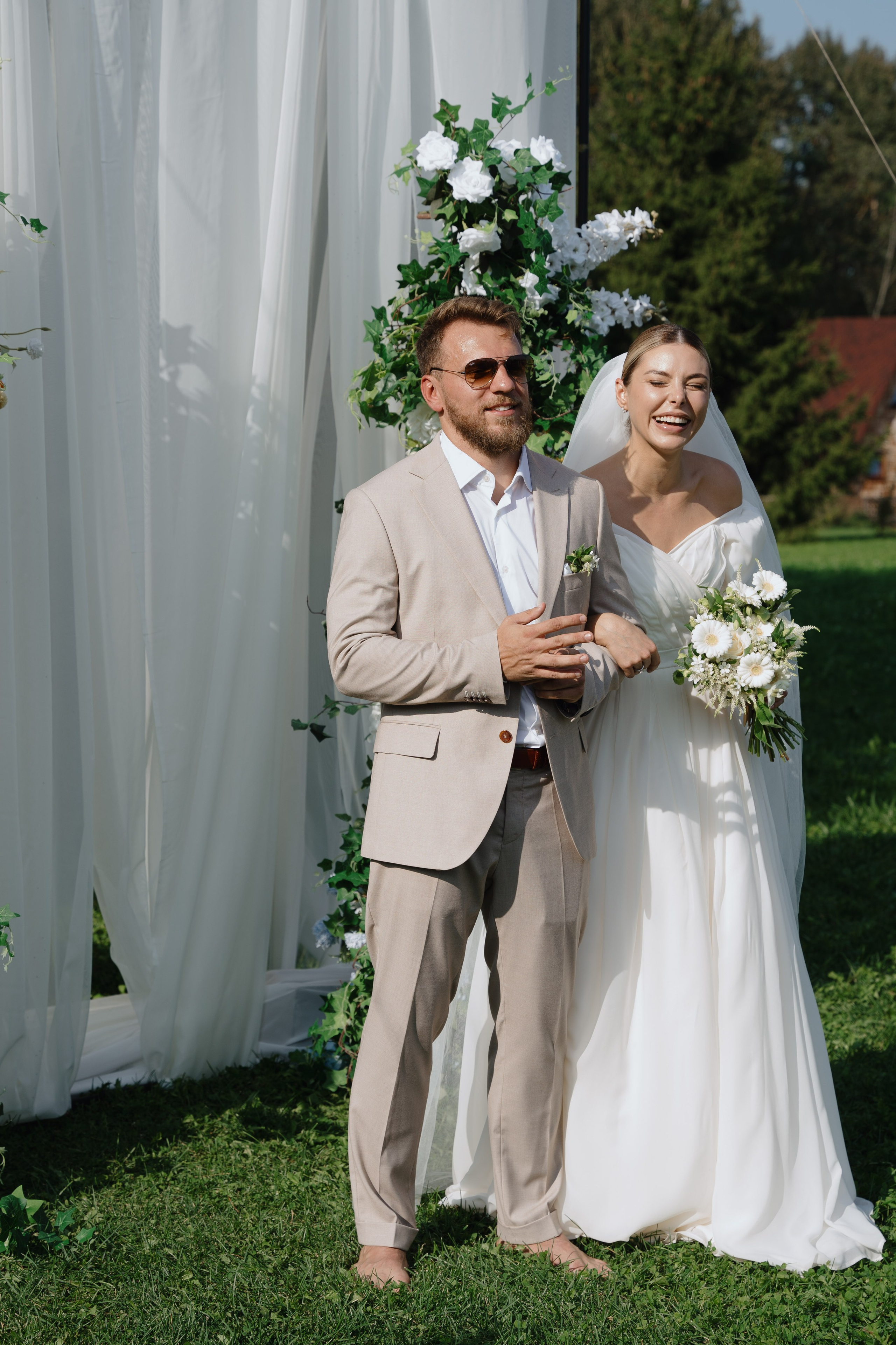 Полина и Никита. Свадебный фотограф Ростов-на-Дону