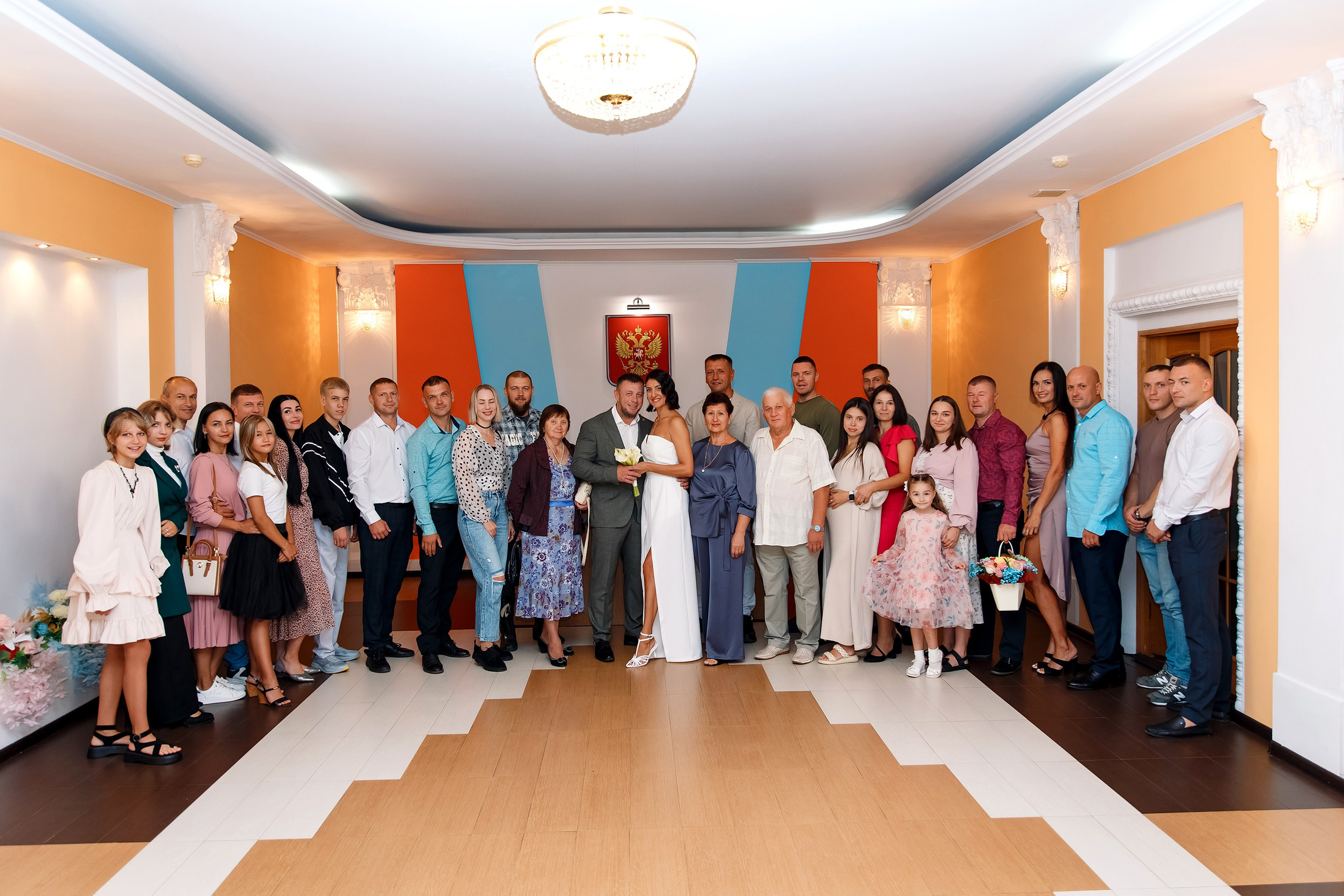 Наталья & Алексей. Фотограф Любовь Корниенко, Примоский край