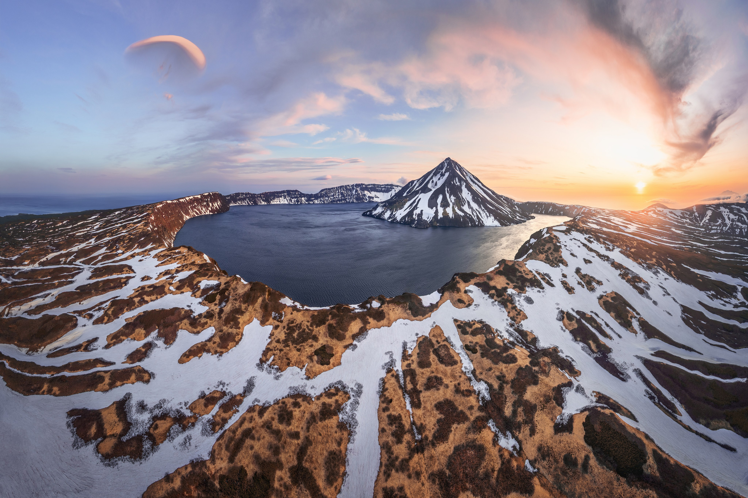 Портфолио. Andrew Gusarov Nature Photography